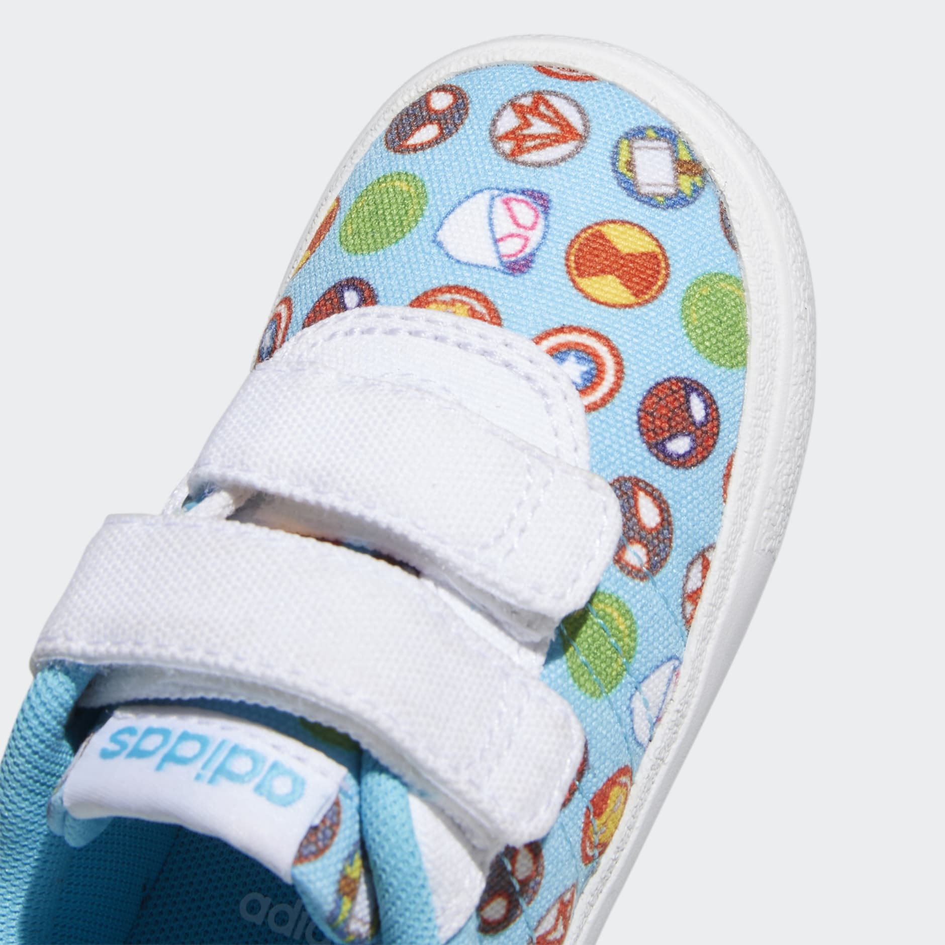 adidas x Marvel Super Hero Adventures Vulc Raid3r Shoes