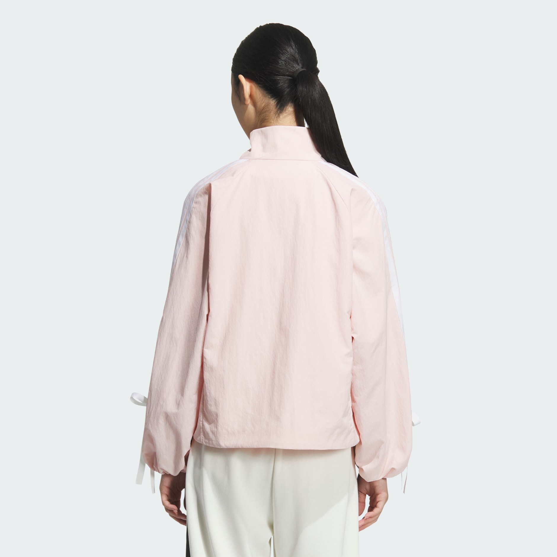 Woven Loose-Fit Windbreaker