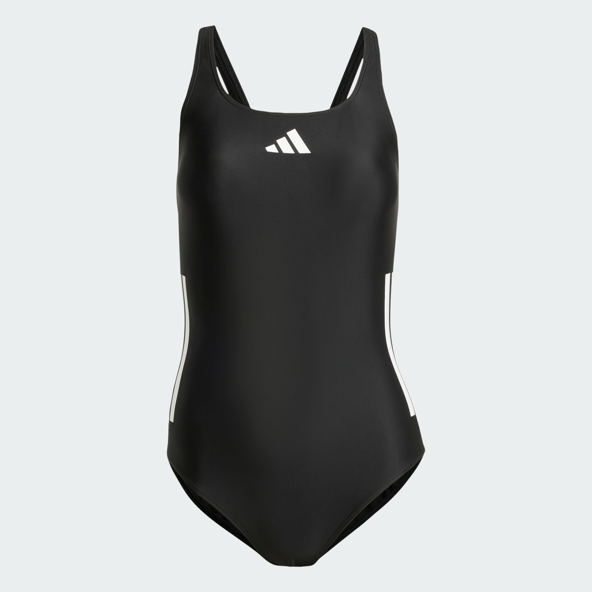 Maillot de bain 3 bandes dos en C