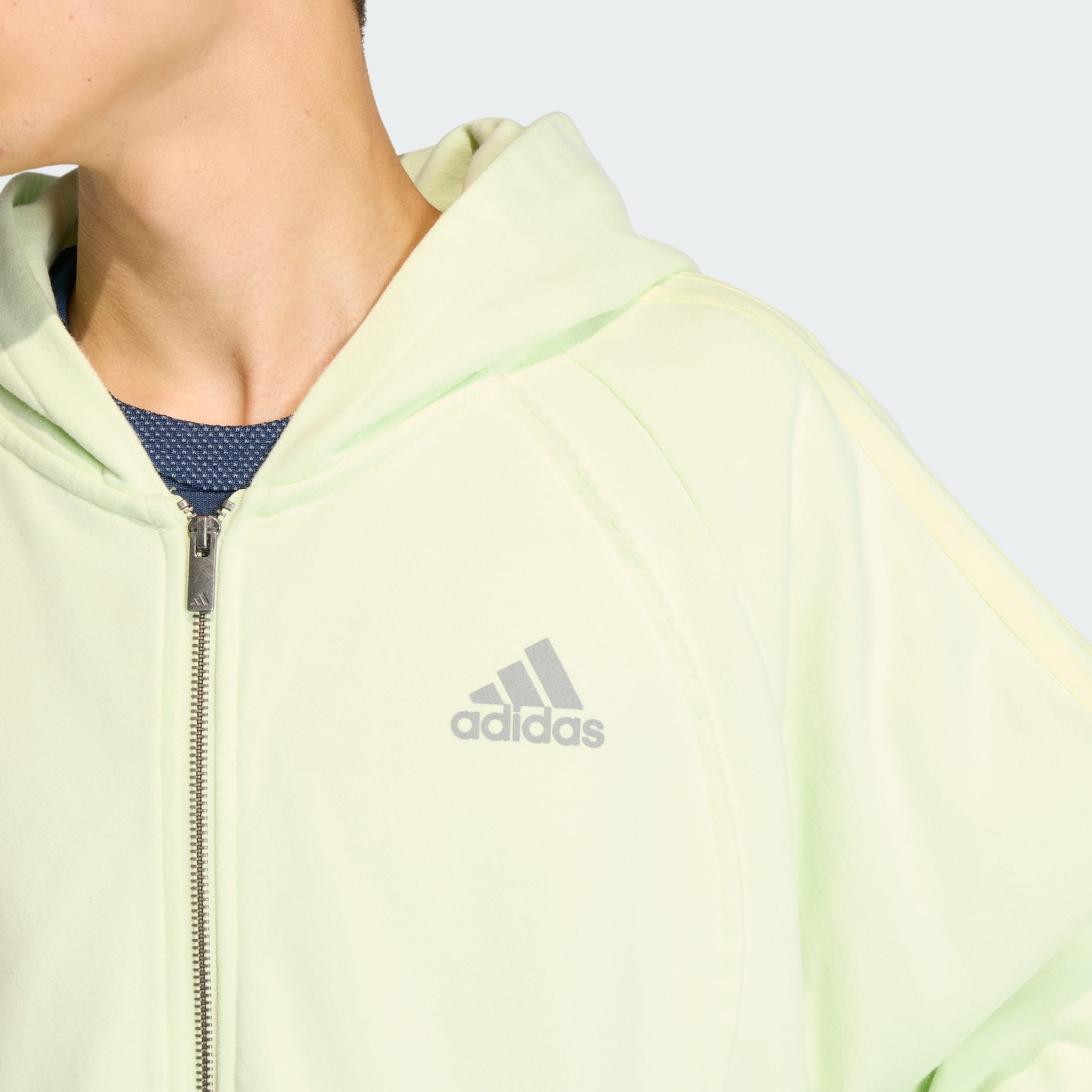 Hanorac Adilenium Season 4 Teamgeist cu fermoar de sus p&acirc;nă jos