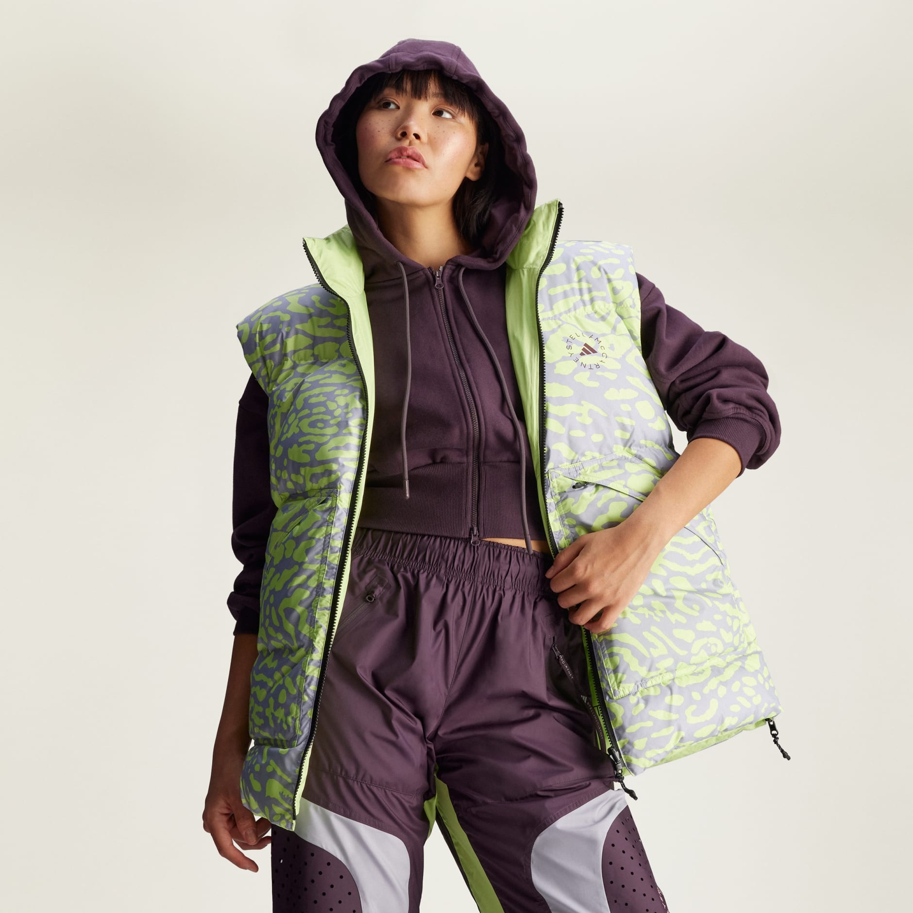 aSMC PF GILET R