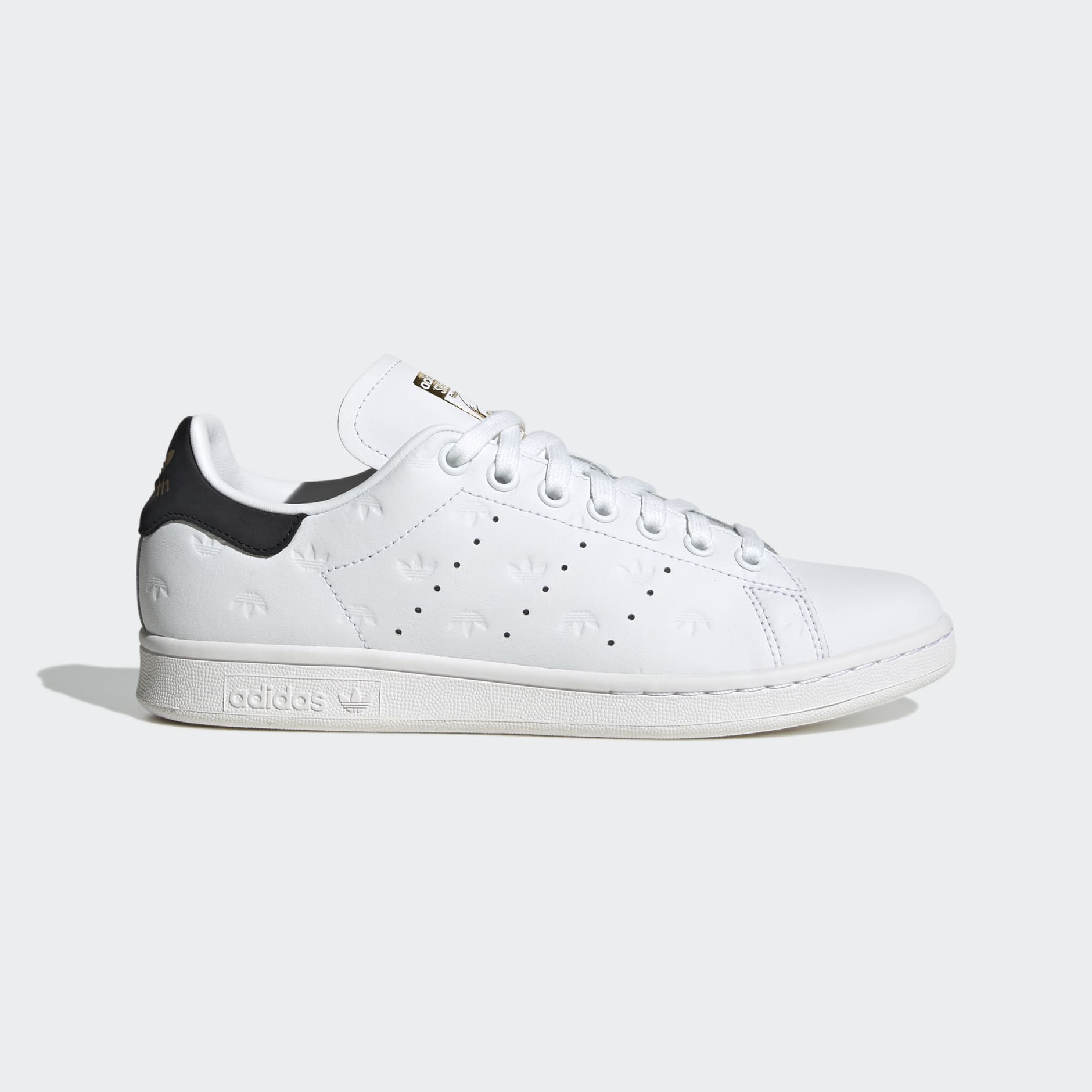 Stan smith noir velour online