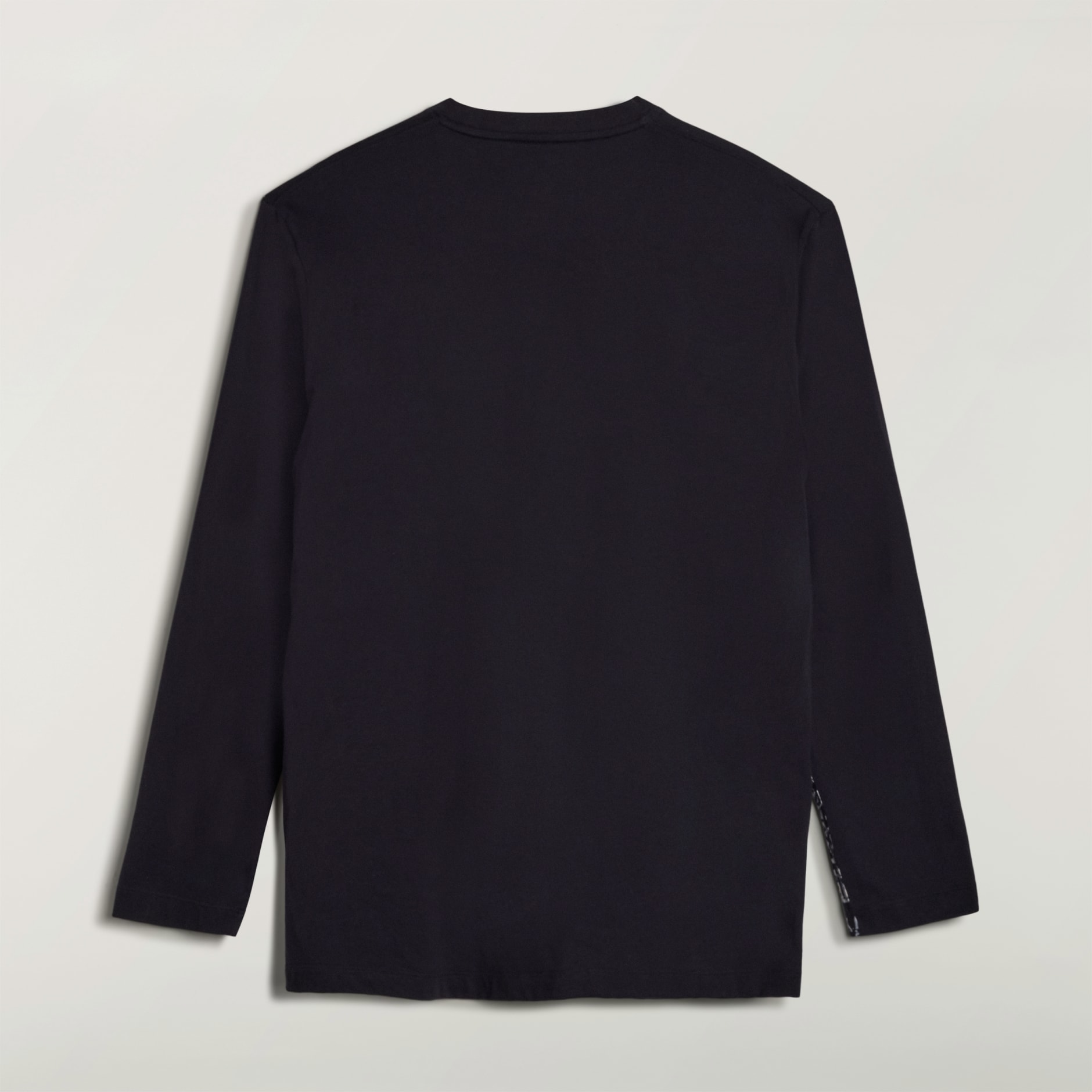 TRICOU Y-3 GFX CU M&Acirc;NECĂ LUNGĂ