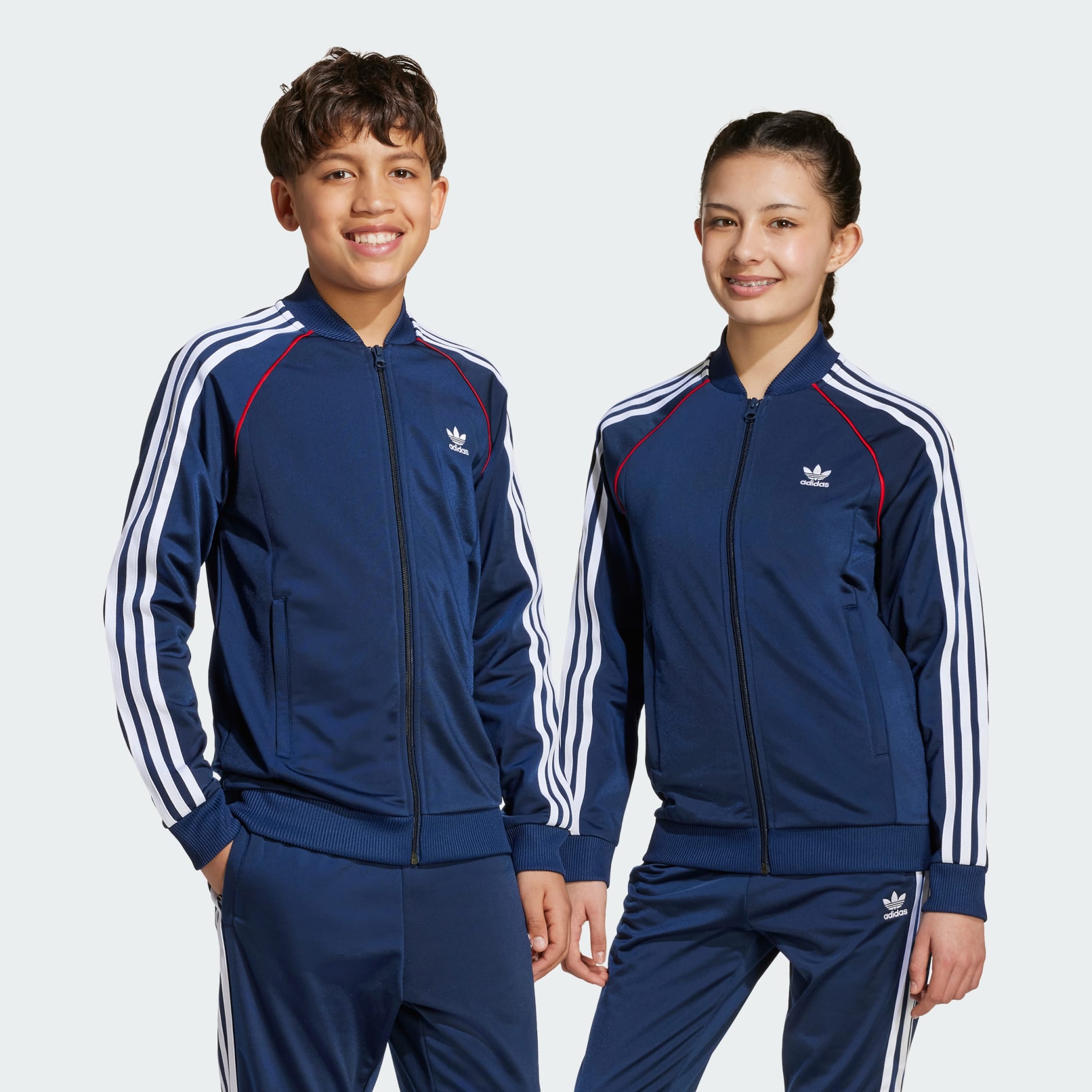 جاكيت رياضية للأطفال Adicolor SST