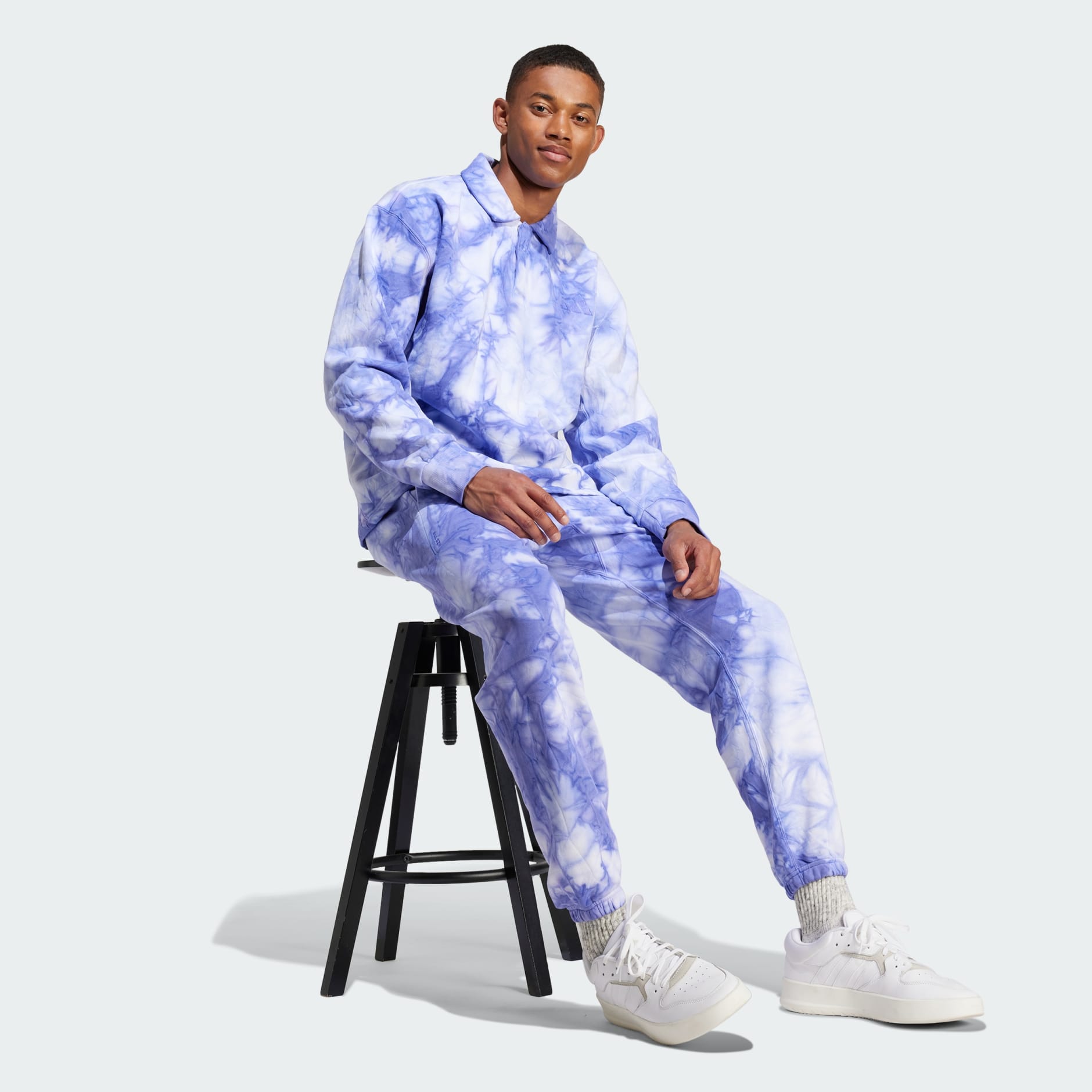 ALL SZN Fleece Wash Shirt