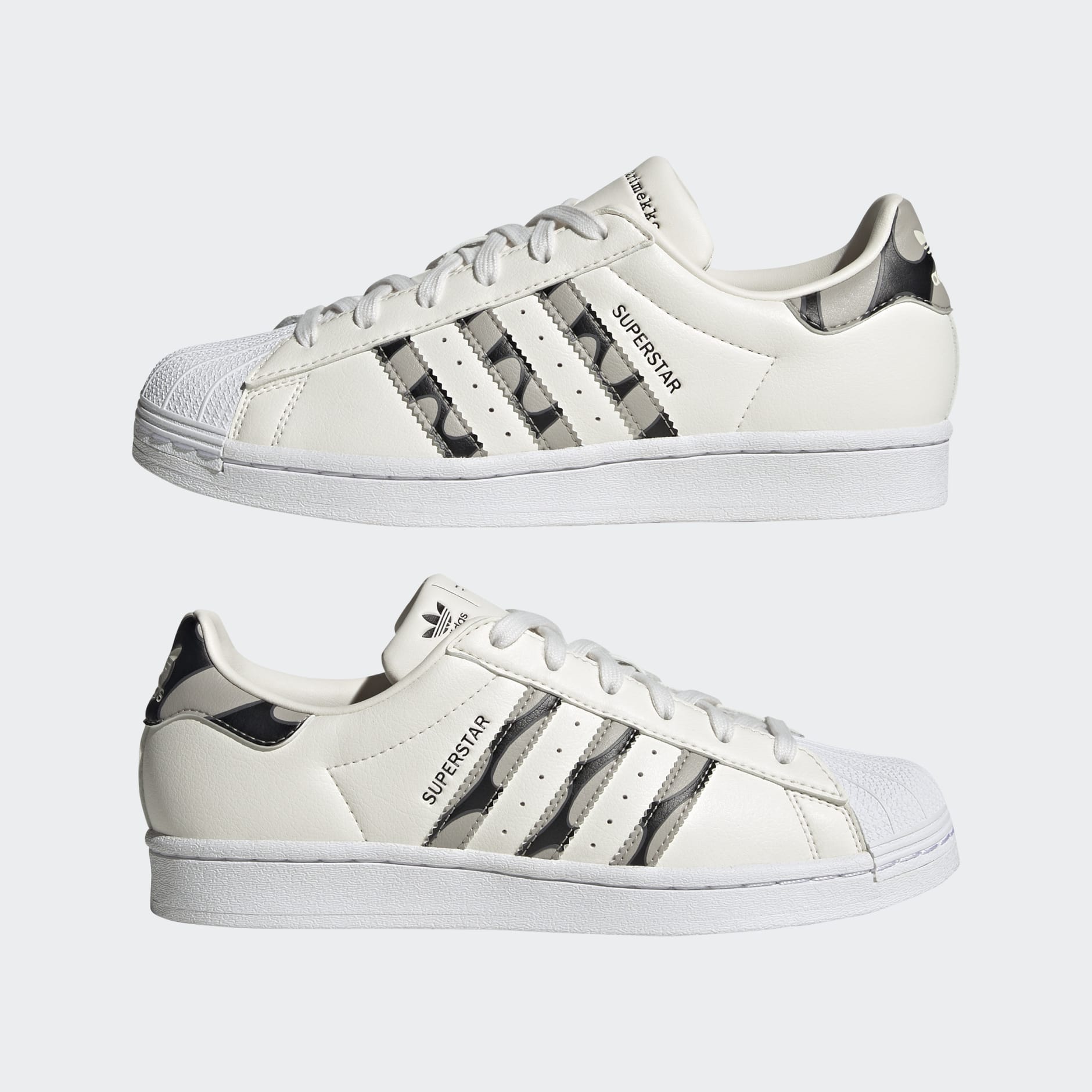 adidas x Marimekko Superstar Shoes