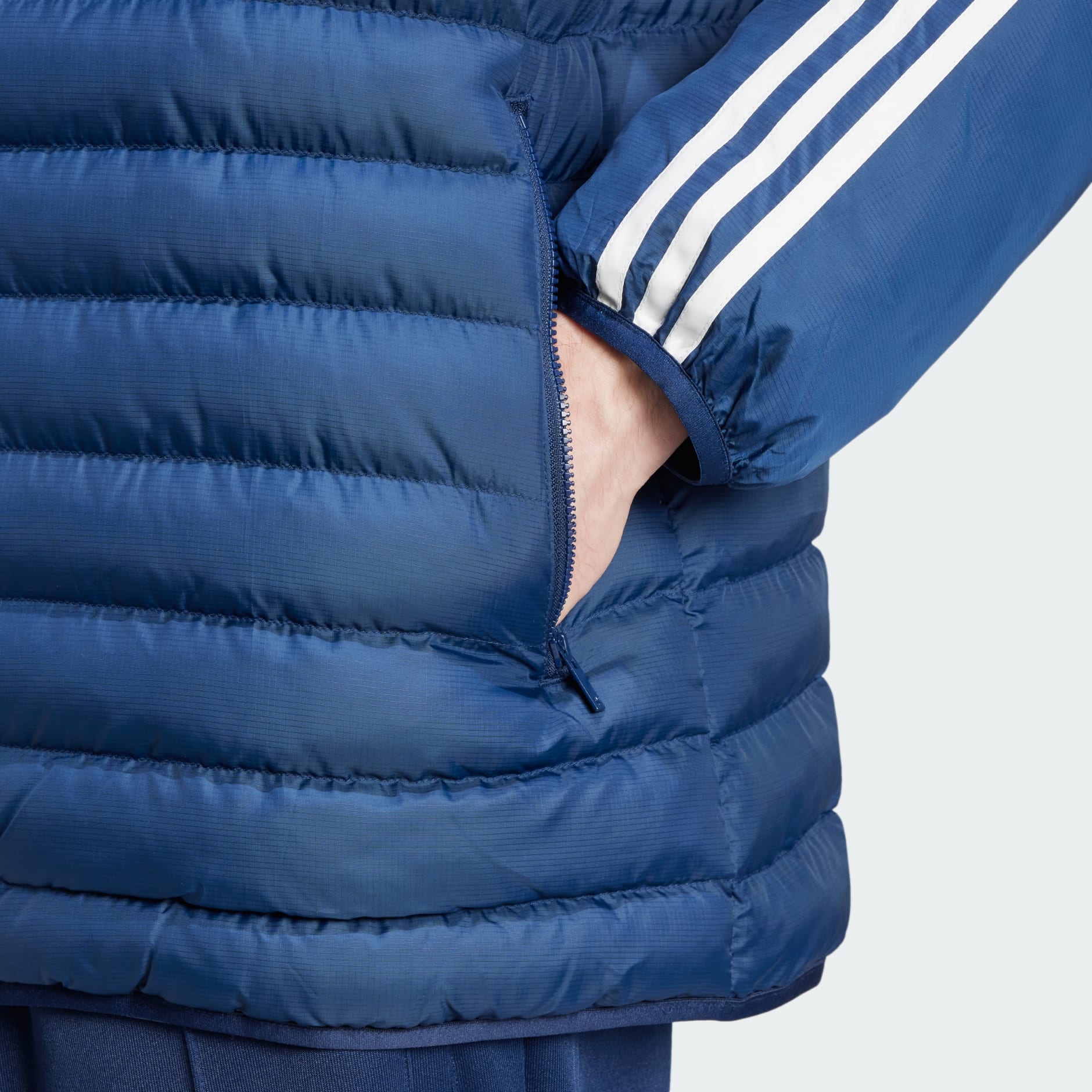 Jachetă cu guler căptușit