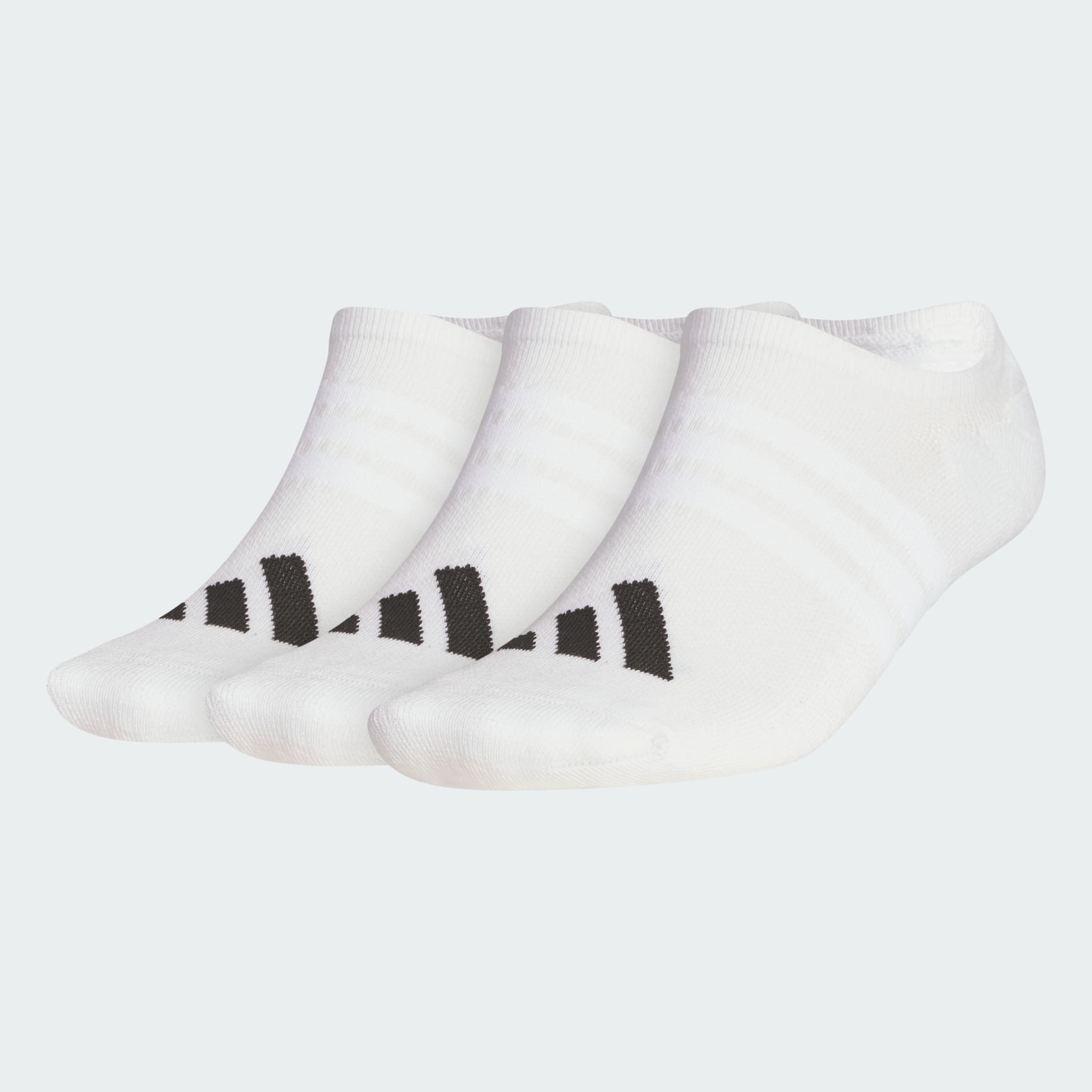 PERFORMANCE 3 PACK NO SHOW SOCKS
