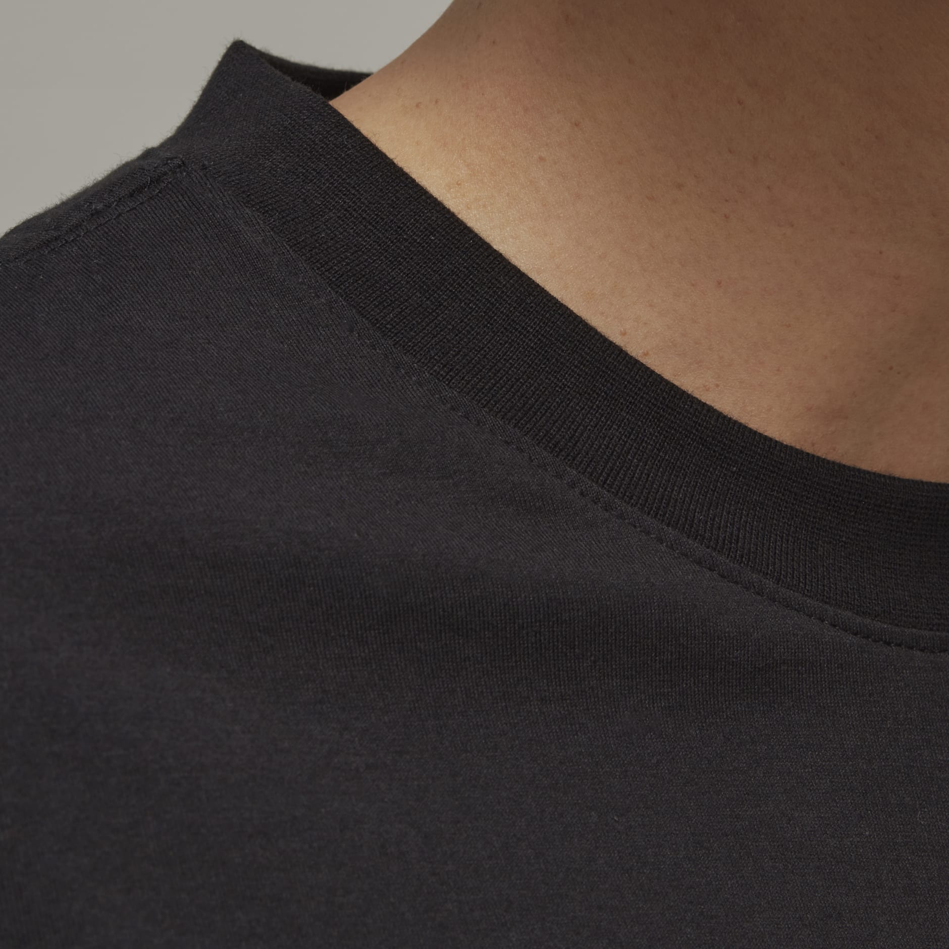 Classic Logo Long Sleeve Tee