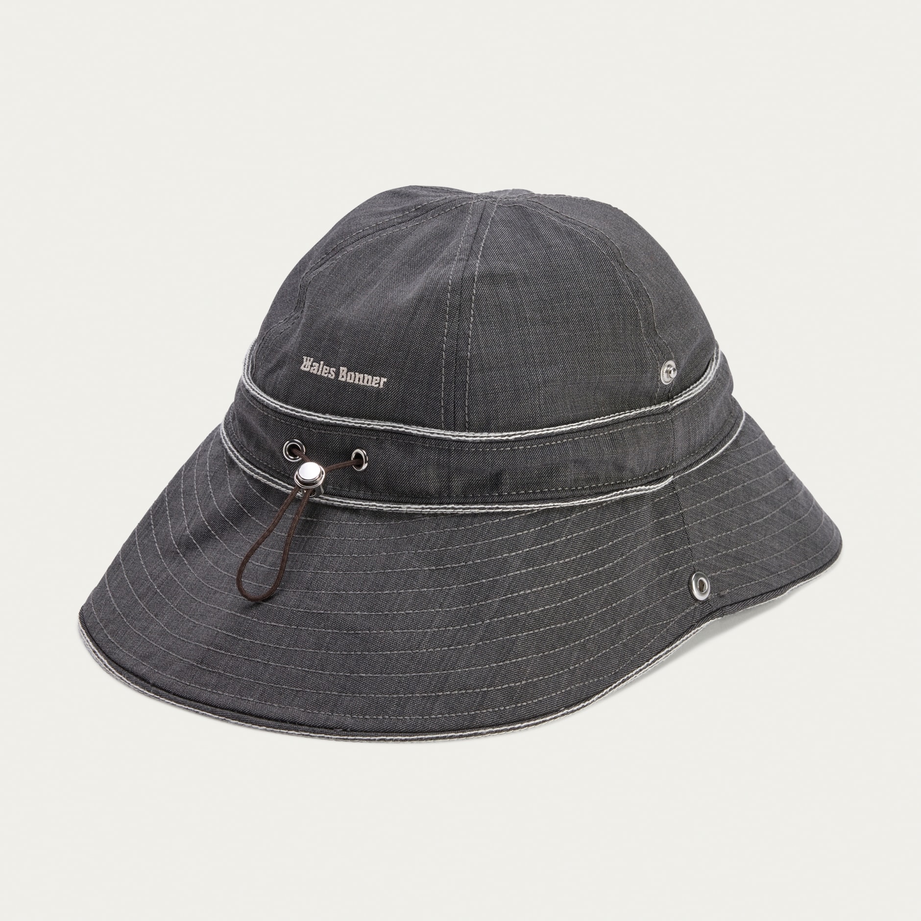 Wales Bonner Bucket Hat