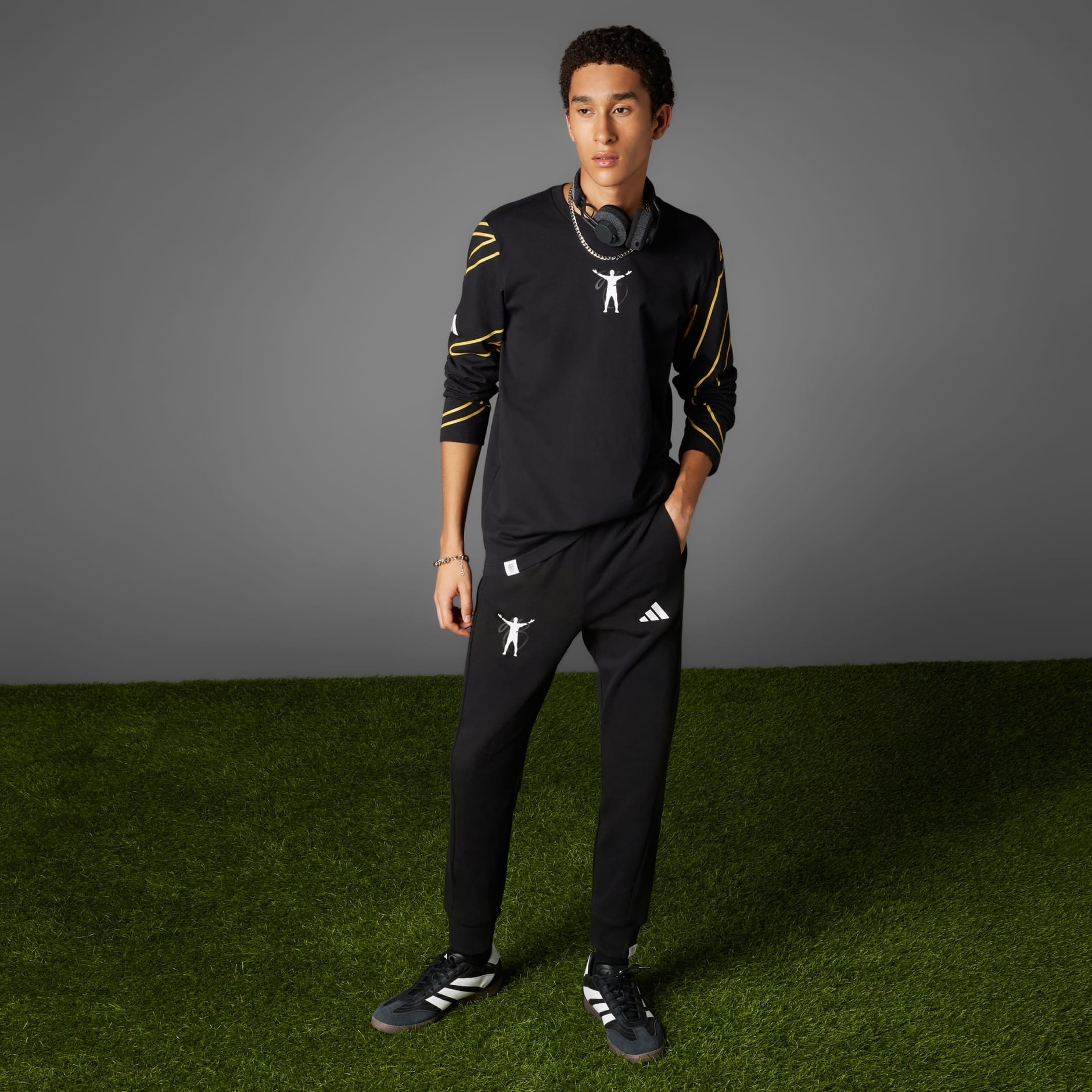 Majica dugih rukava Jude Bellingham Culturewear
