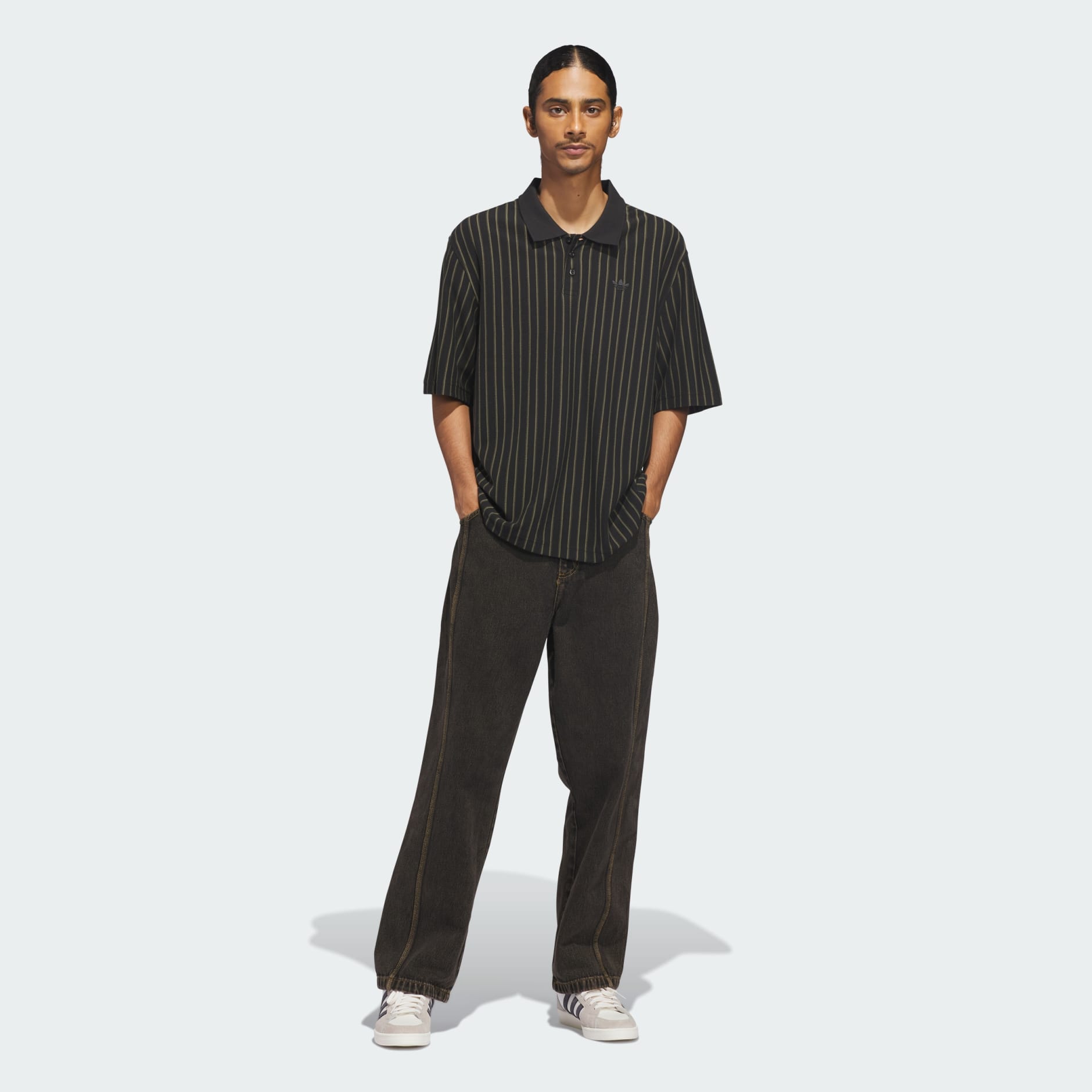 Skateboarding x KDR Acid Washed Pants