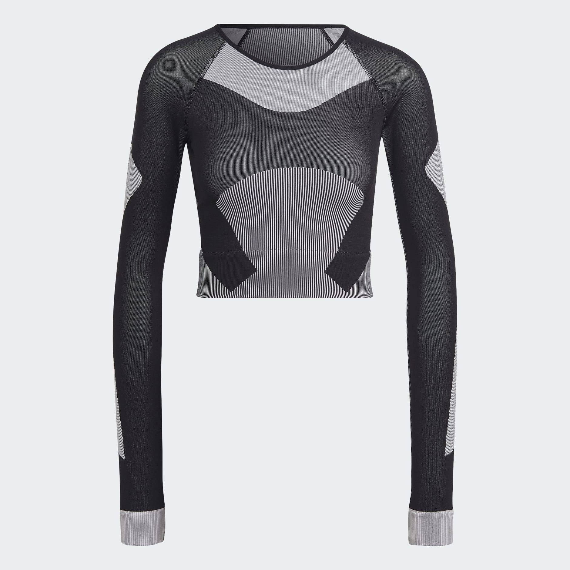 Clothing - adidas by Stella McCartney TrueStrength Yoga Crop Top