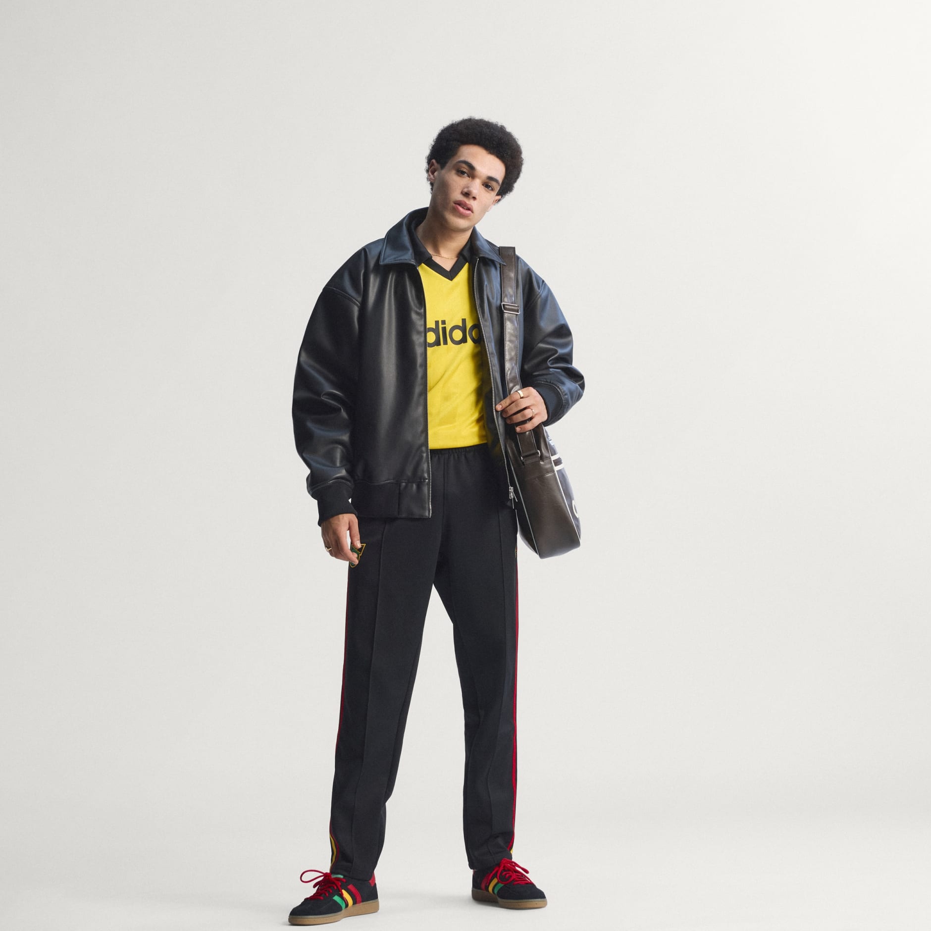 Jamaica x Bob Marley Originals Track Pants