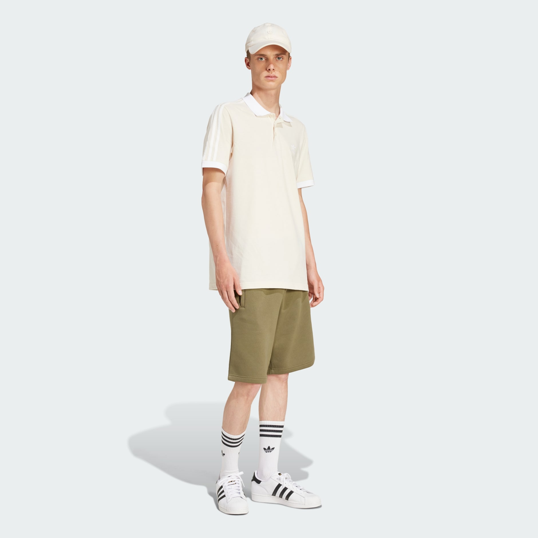 Kratke hlače Trefoil Essentials