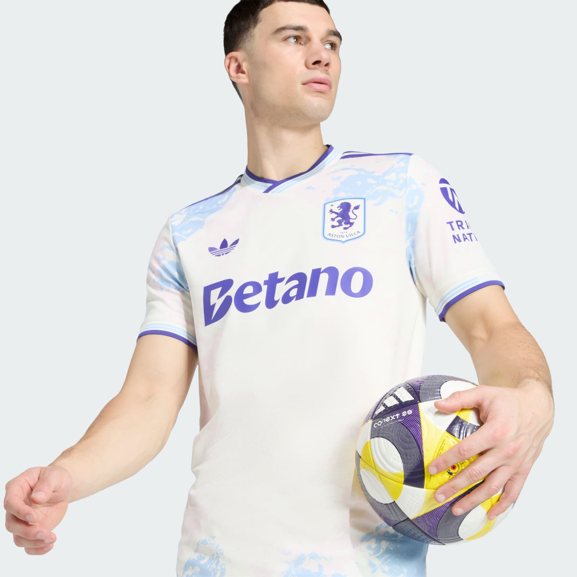 Autentični treći dres Aston Villa FC 25/26