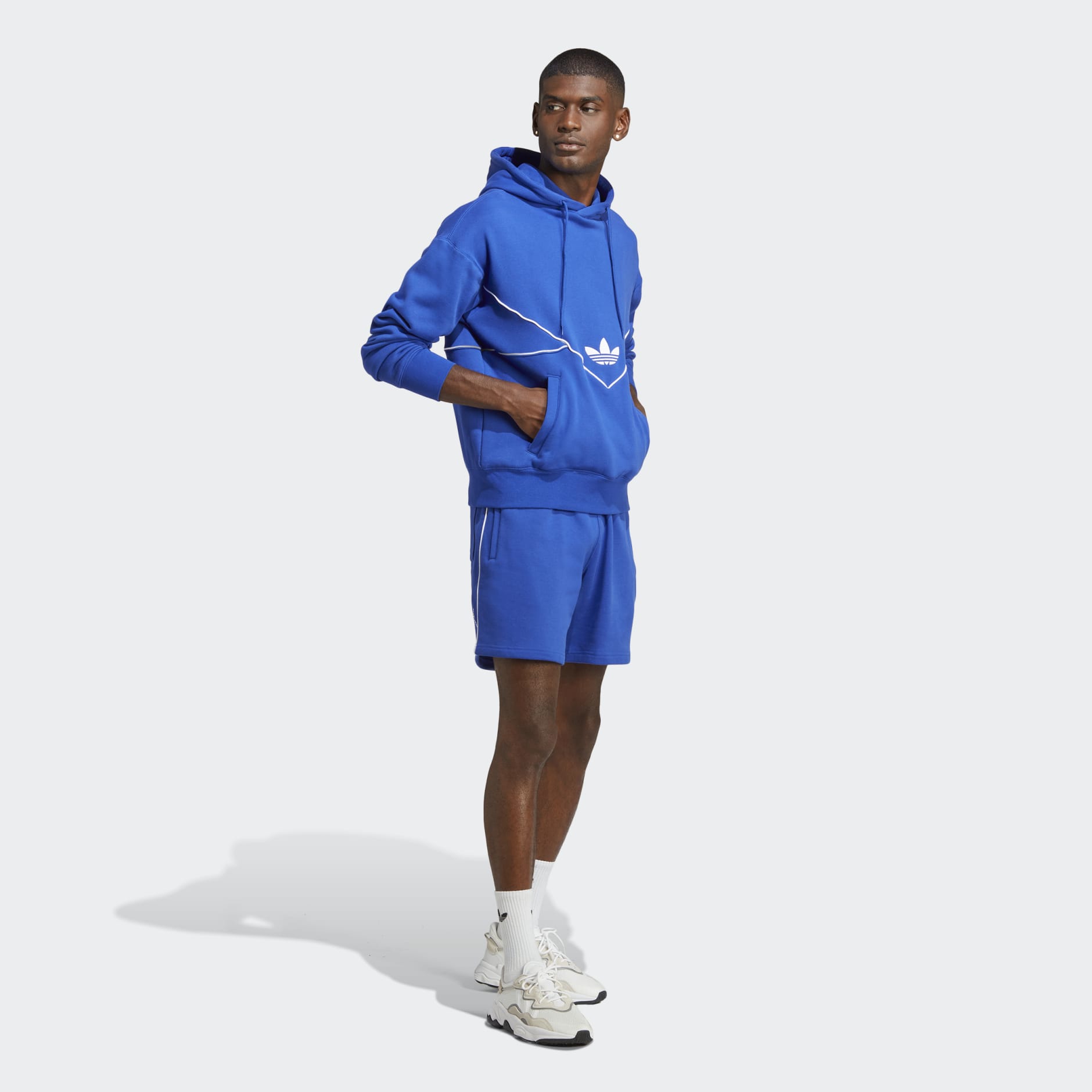 Adidas originals archive clearance sweatshirt