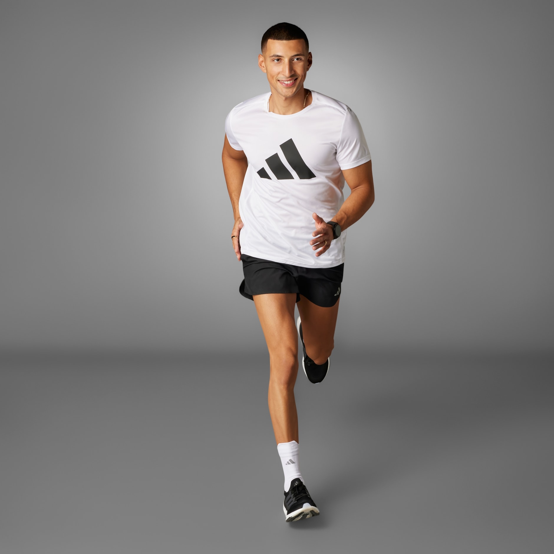 Camiseta Run It
