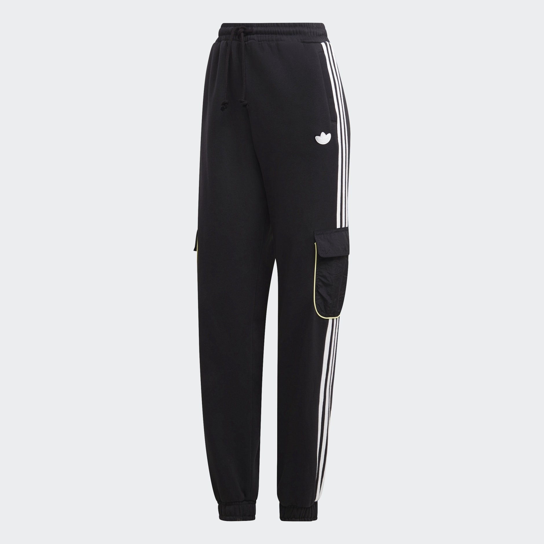 Piping Cargo Pants