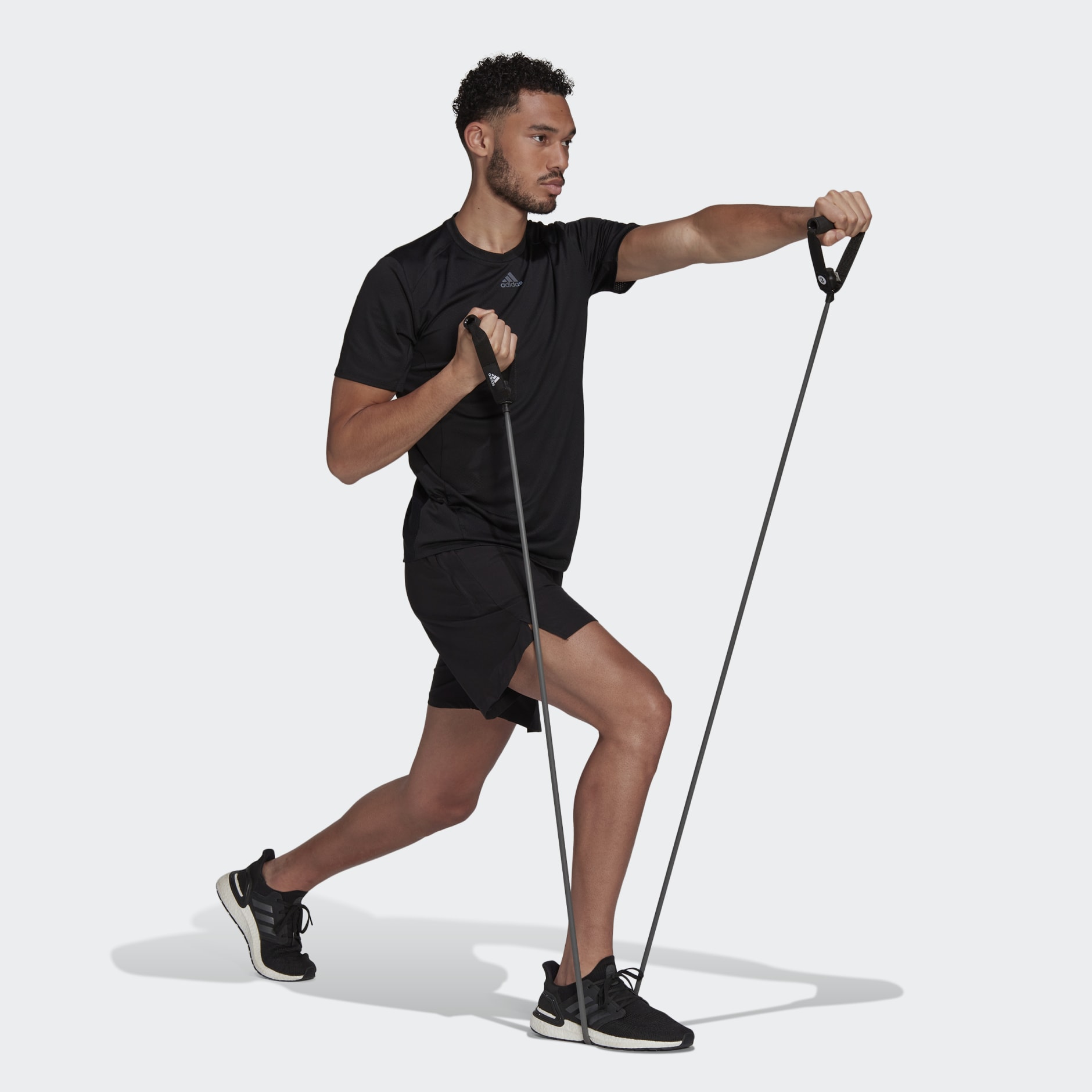 HIIT Engineered Training Tee