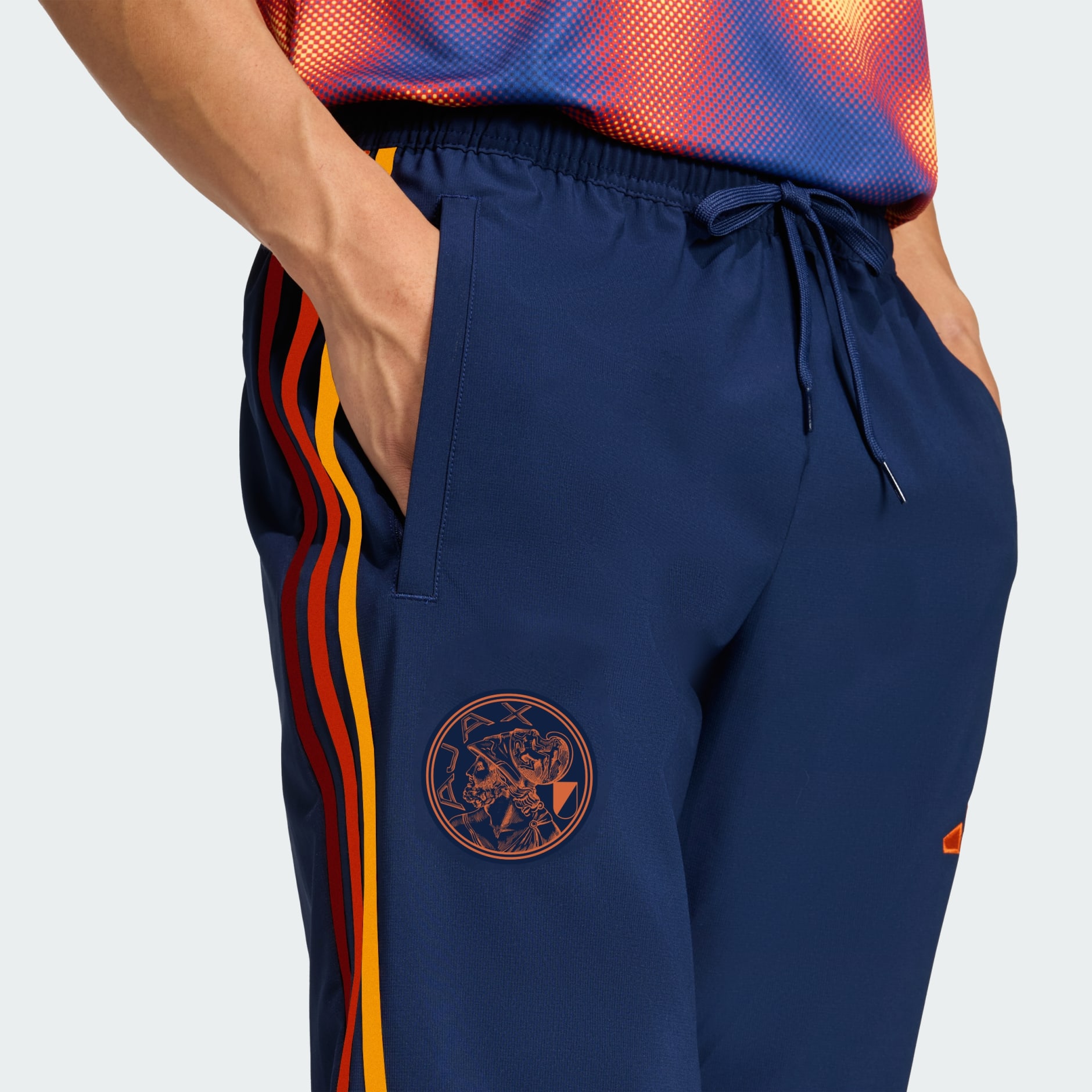 Pantaloni de trening Ajax Amsterdam x ID&T