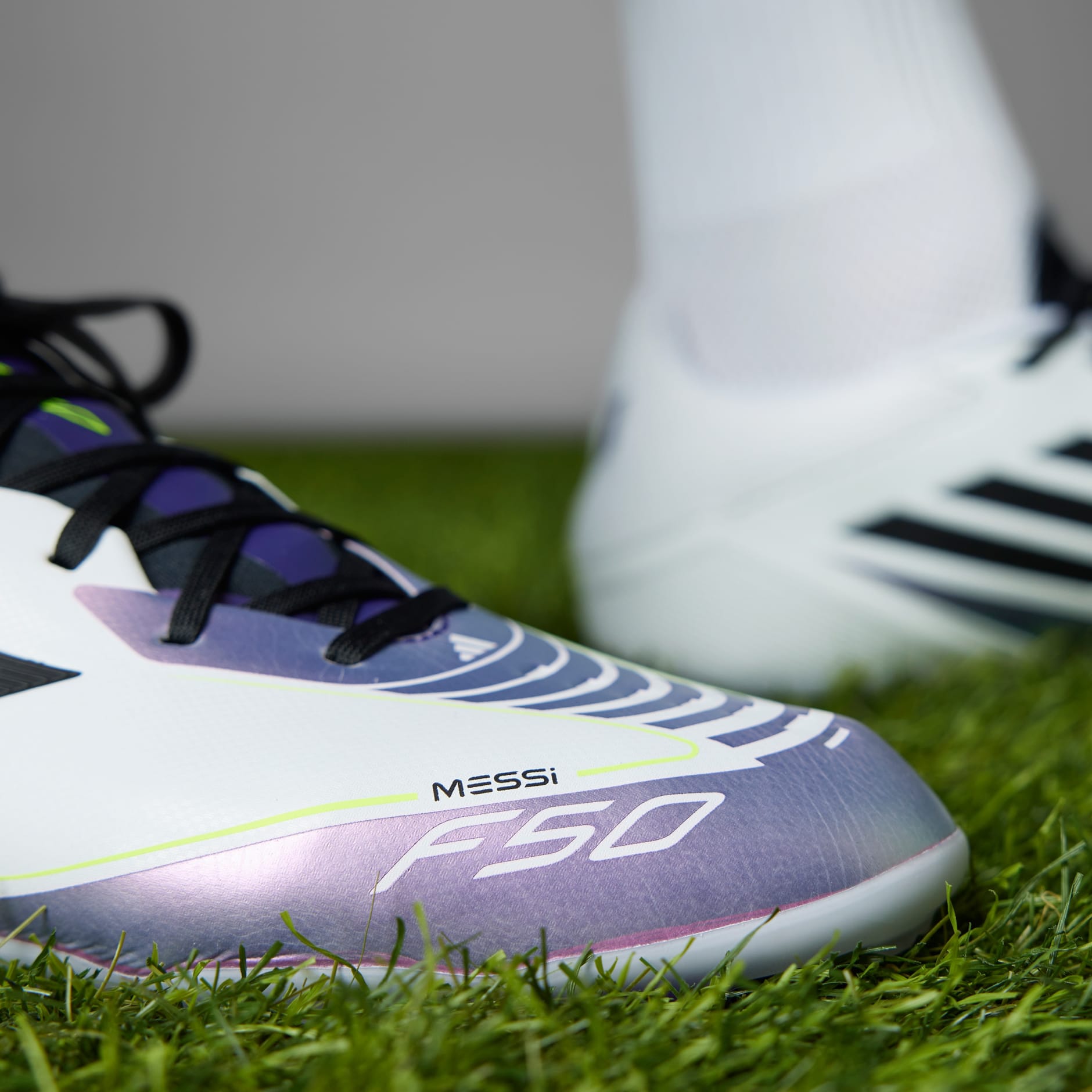 Messi F50 League Firm/Multi-Ground Boots