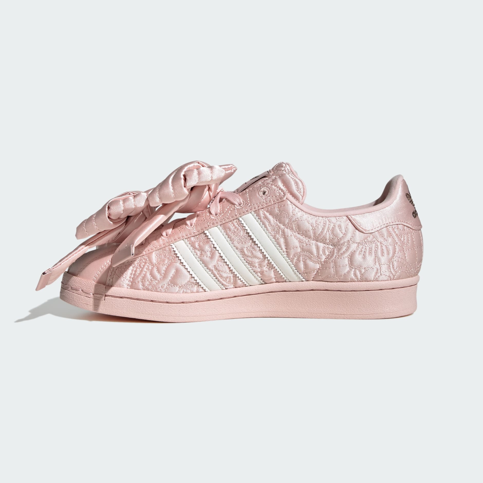 【adidas】スーパースター キャロライン フー★Sandy Pink Adidas】W CAROLINE HU/ アディダス キャロライン フウ ピンク