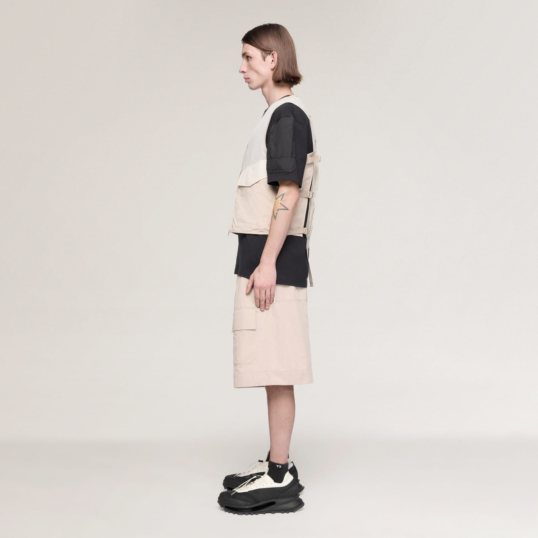 VESTĂ Y-3 TACTICAL UTILITY