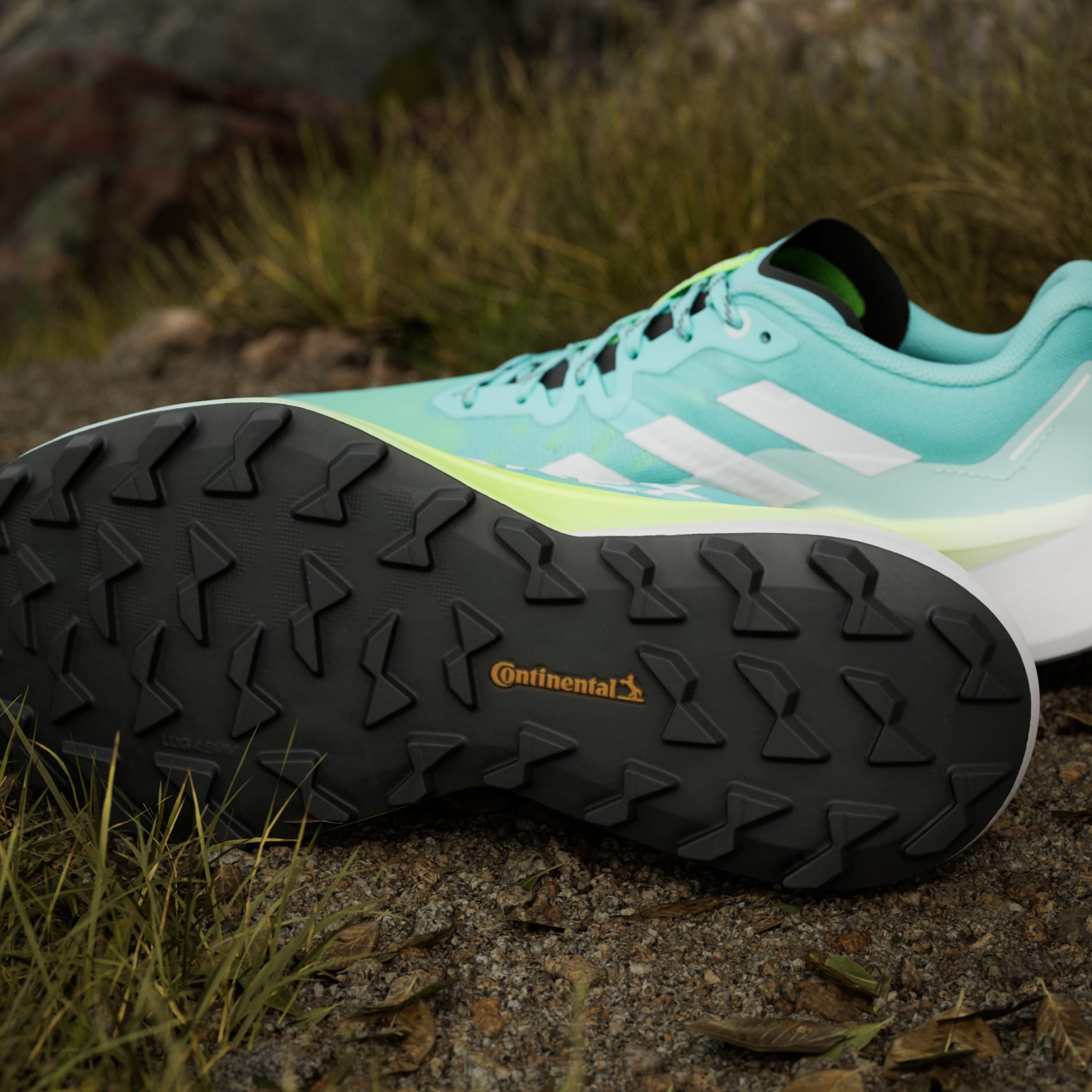 Tenisice za trail trčanje Terrex Agravic 3