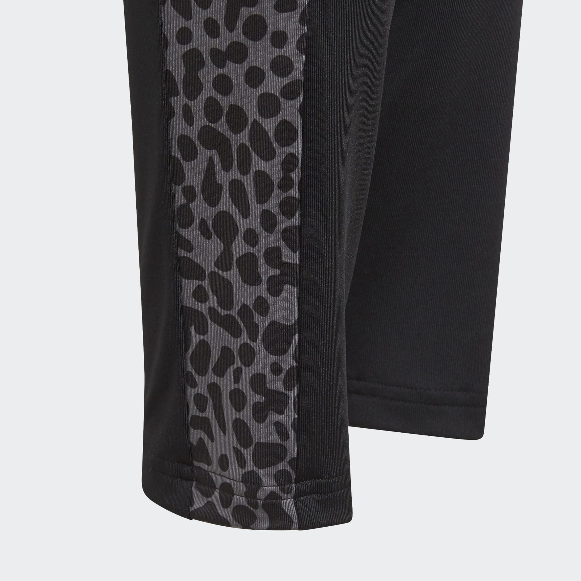 بنطال adidas Designed To Move Leopard
