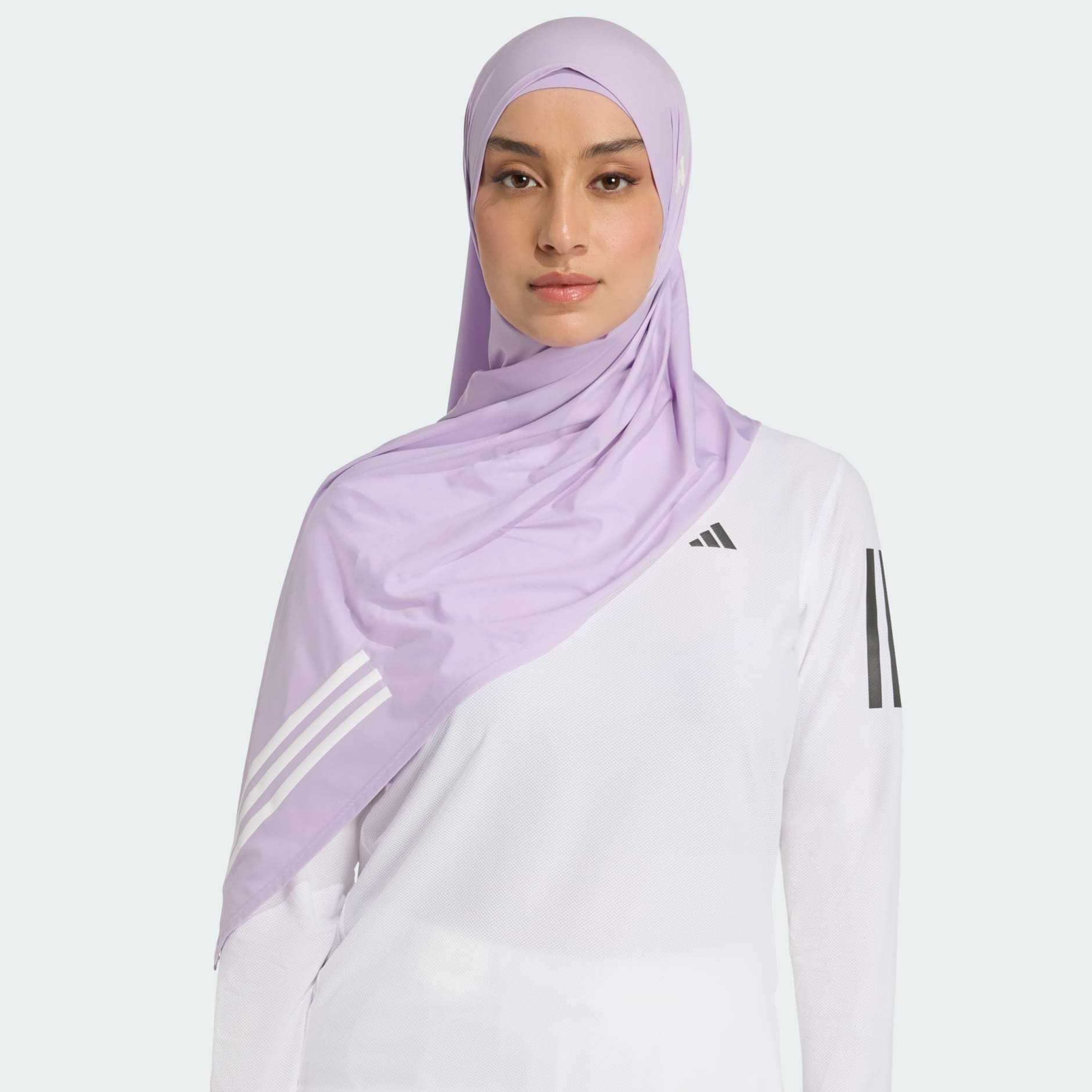 Own the Run 3-Stripes Hijab