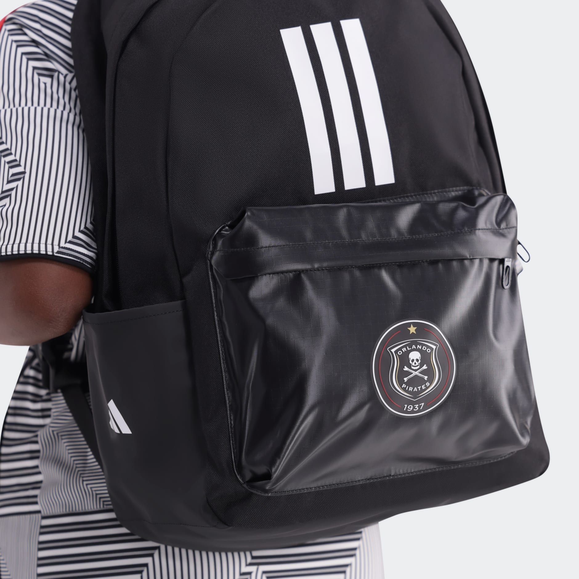Orlando Pirates 25/26 Away Jersey Kids