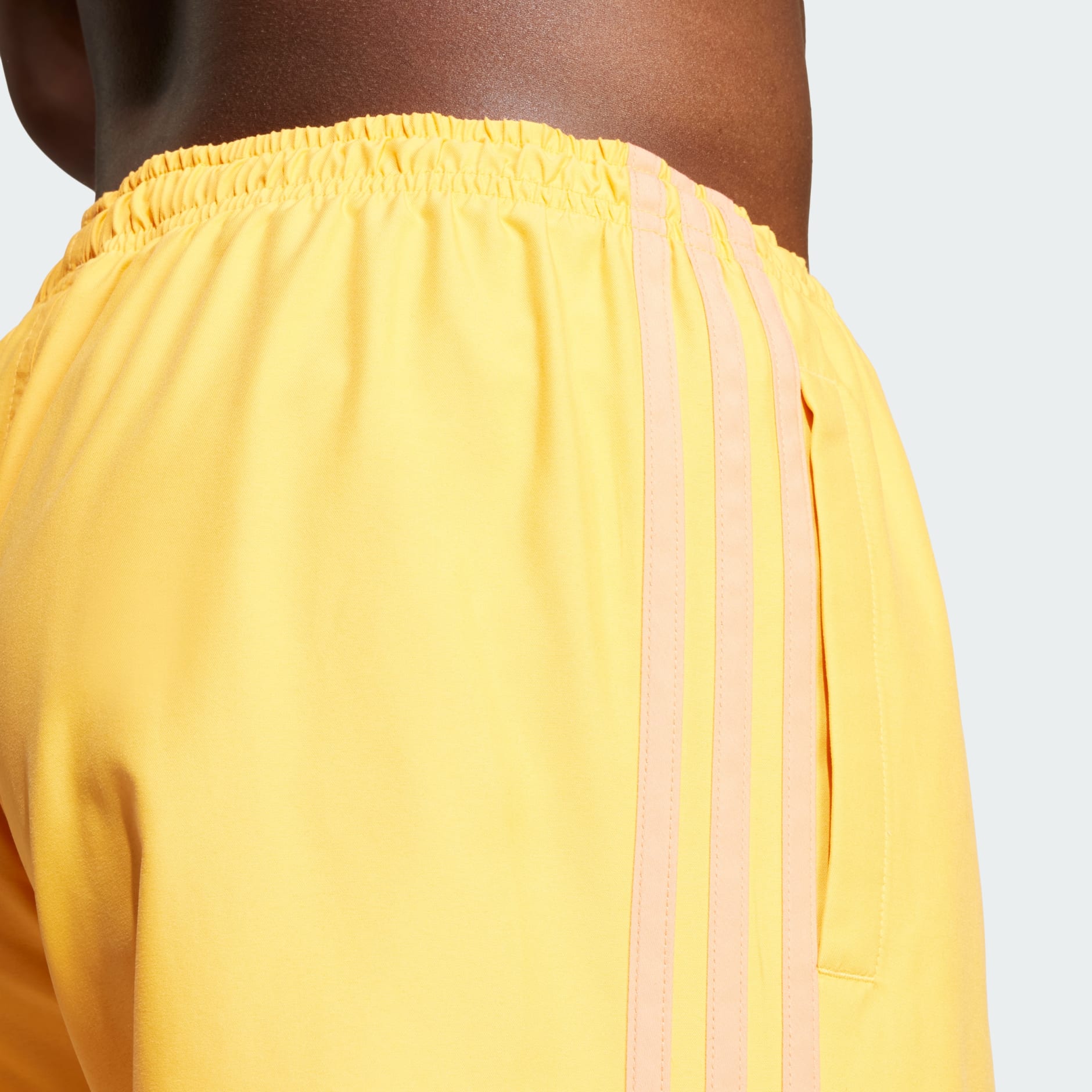 מכנסי שחיה קצרים 5 אינץ' Adicolor 3-Stripes