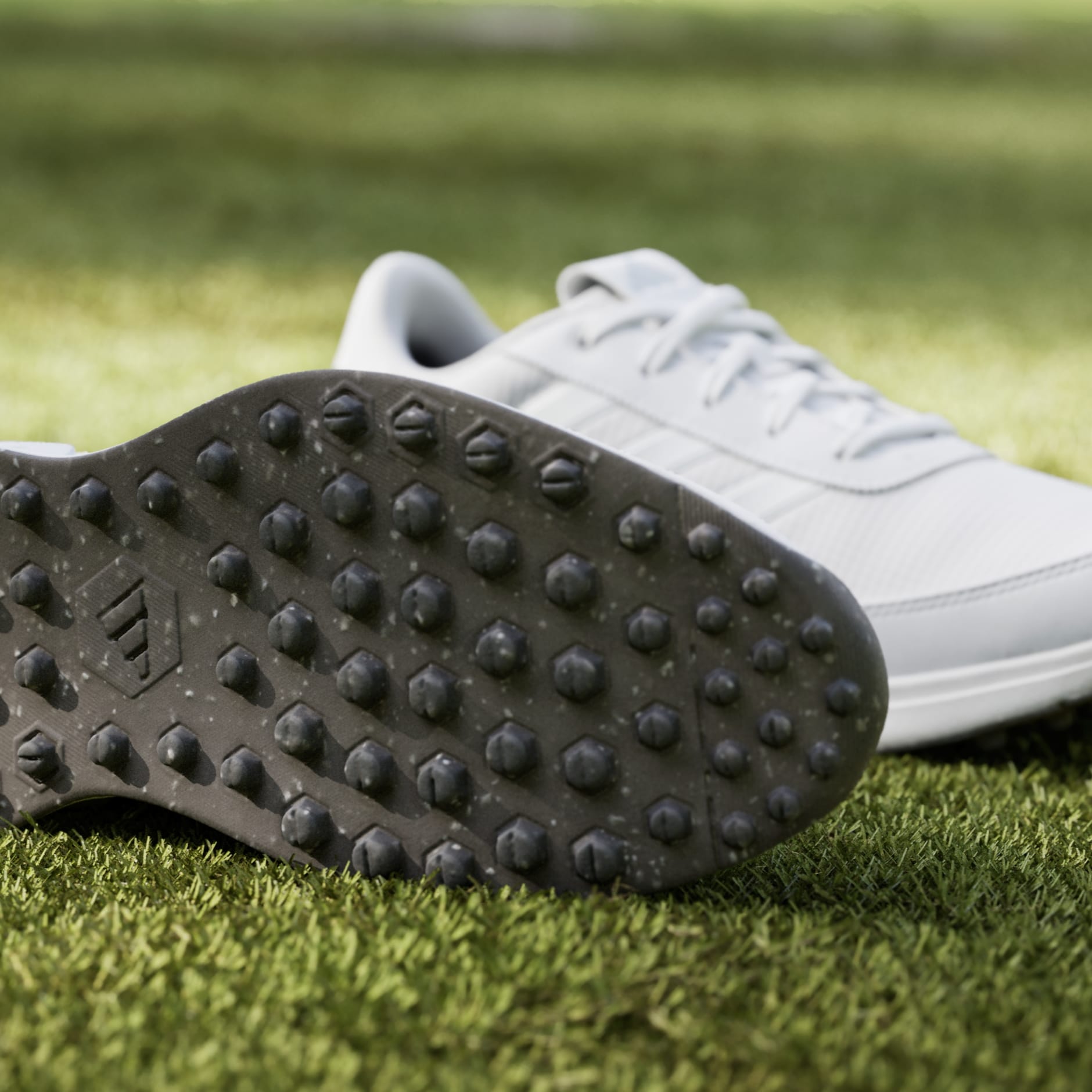 Shoes - S2G 24 Spikeless Golf Shoes - White | adidas South Africa