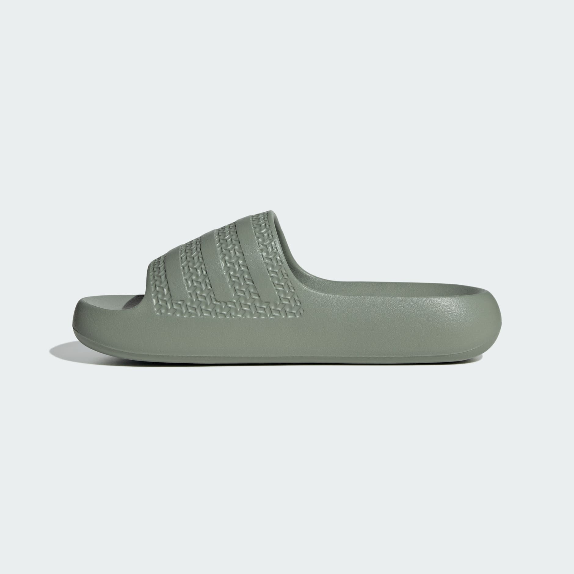 adidas Adilette Ayoon Slides Green adidas UAE