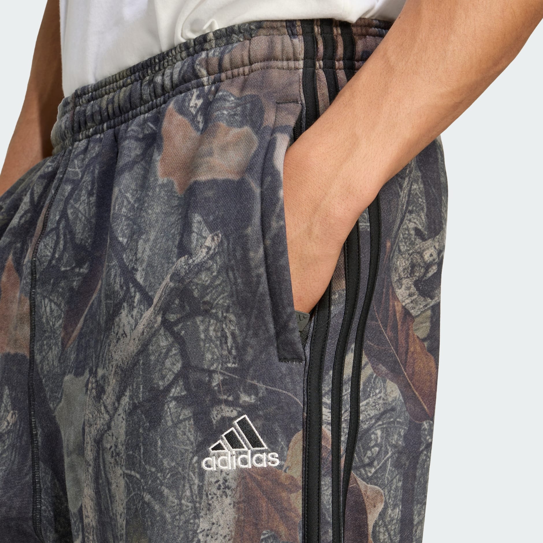 Camo Sweatpant