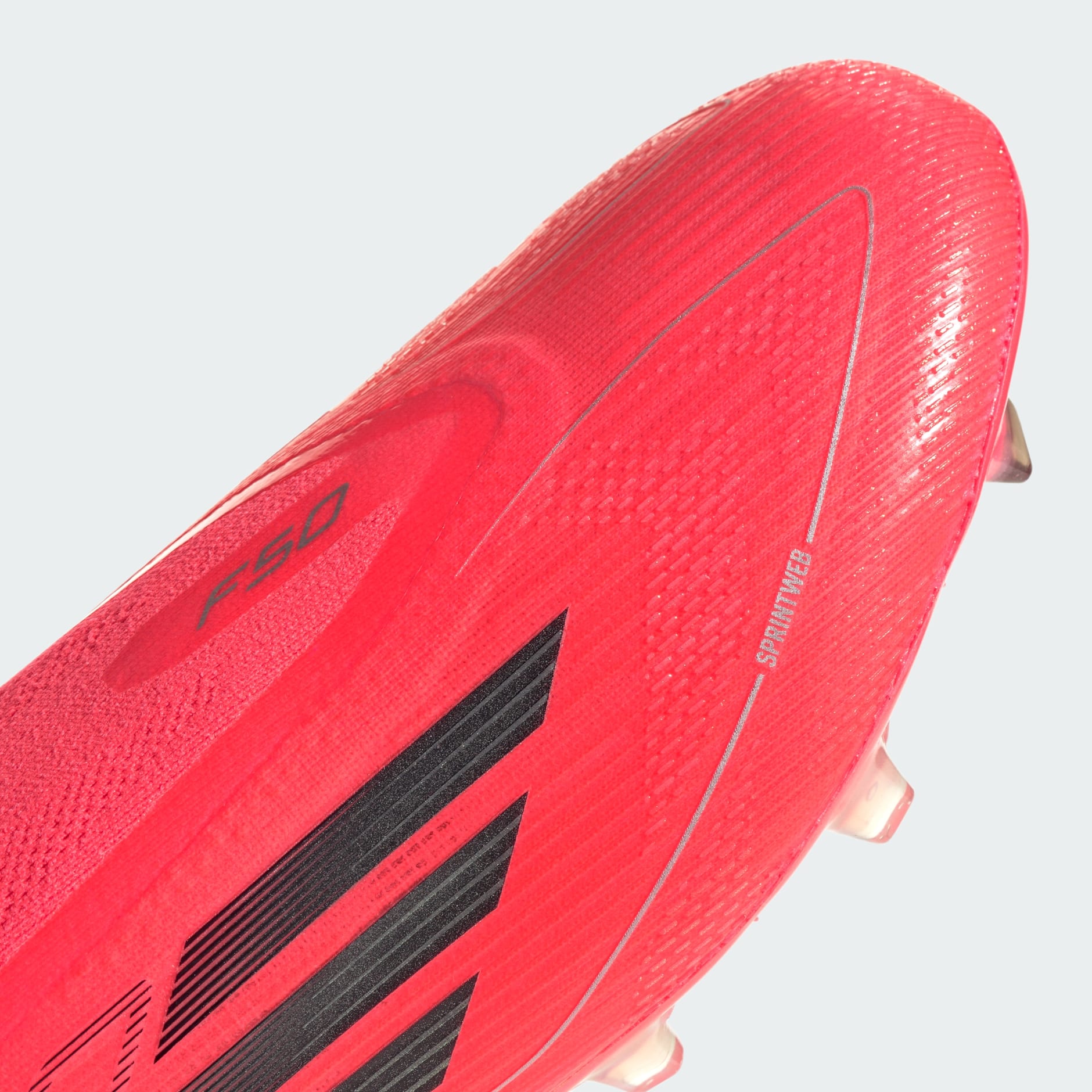 Football Boots F50 Elite Laceless Firm Ground Boots Pink adidas Bahrain