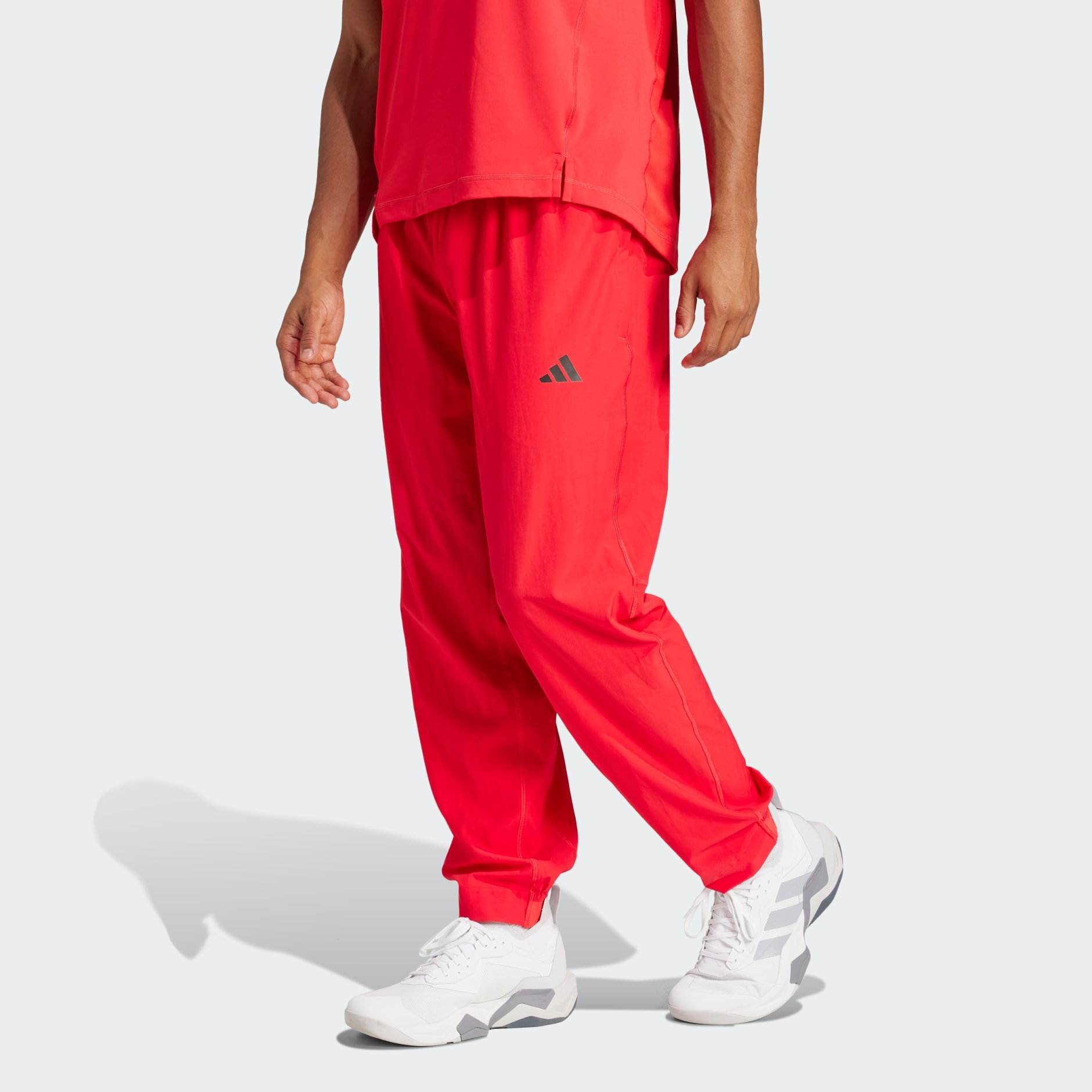 Train Essentials 訓練梭織長褲