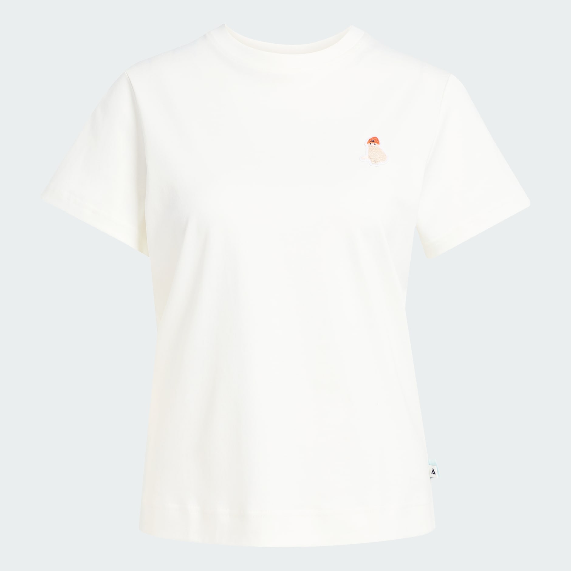 Cat Patch 圖案 T 恤