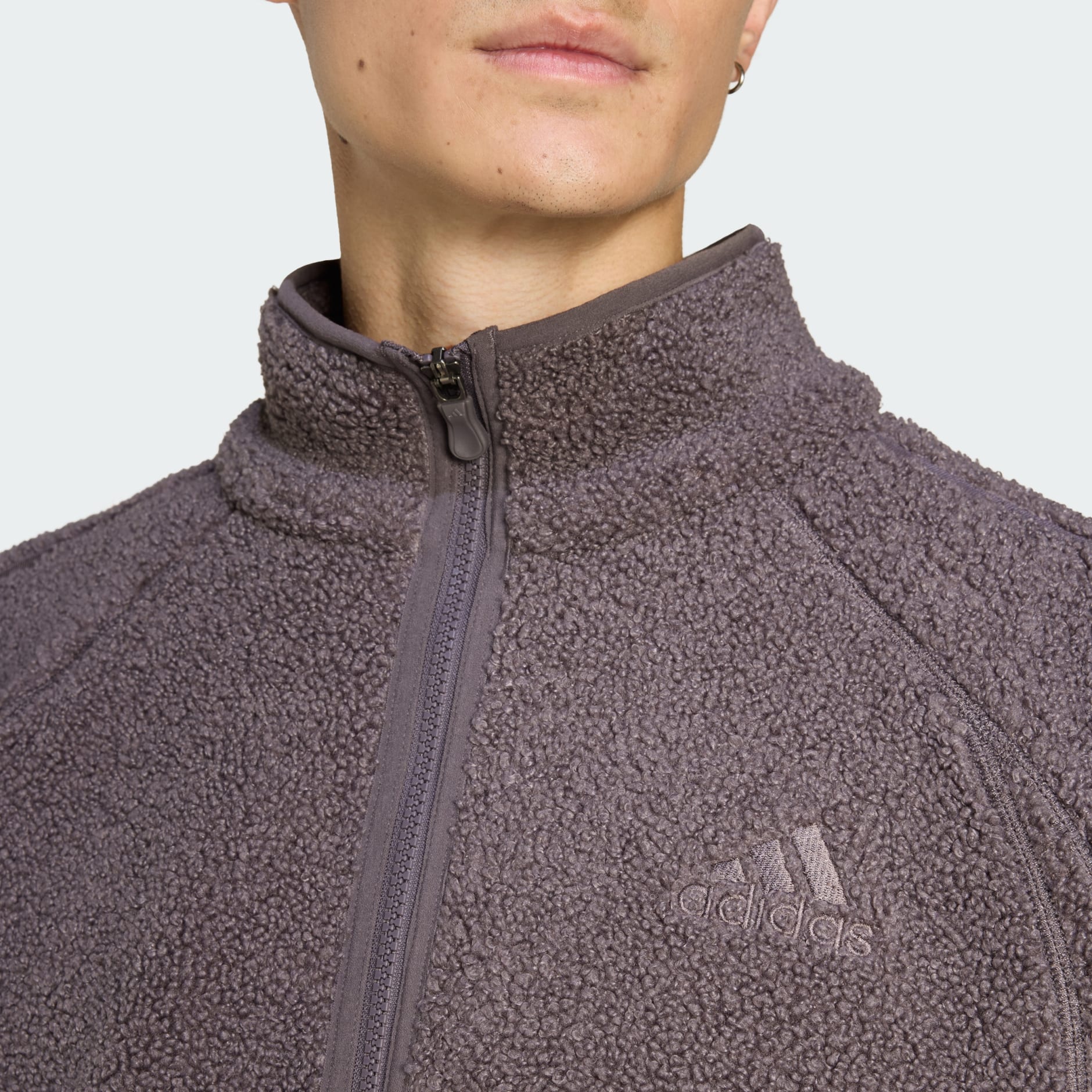 GORNJI DIO TRENIRKE OD DEBELOG FLISA TEAMGEIST