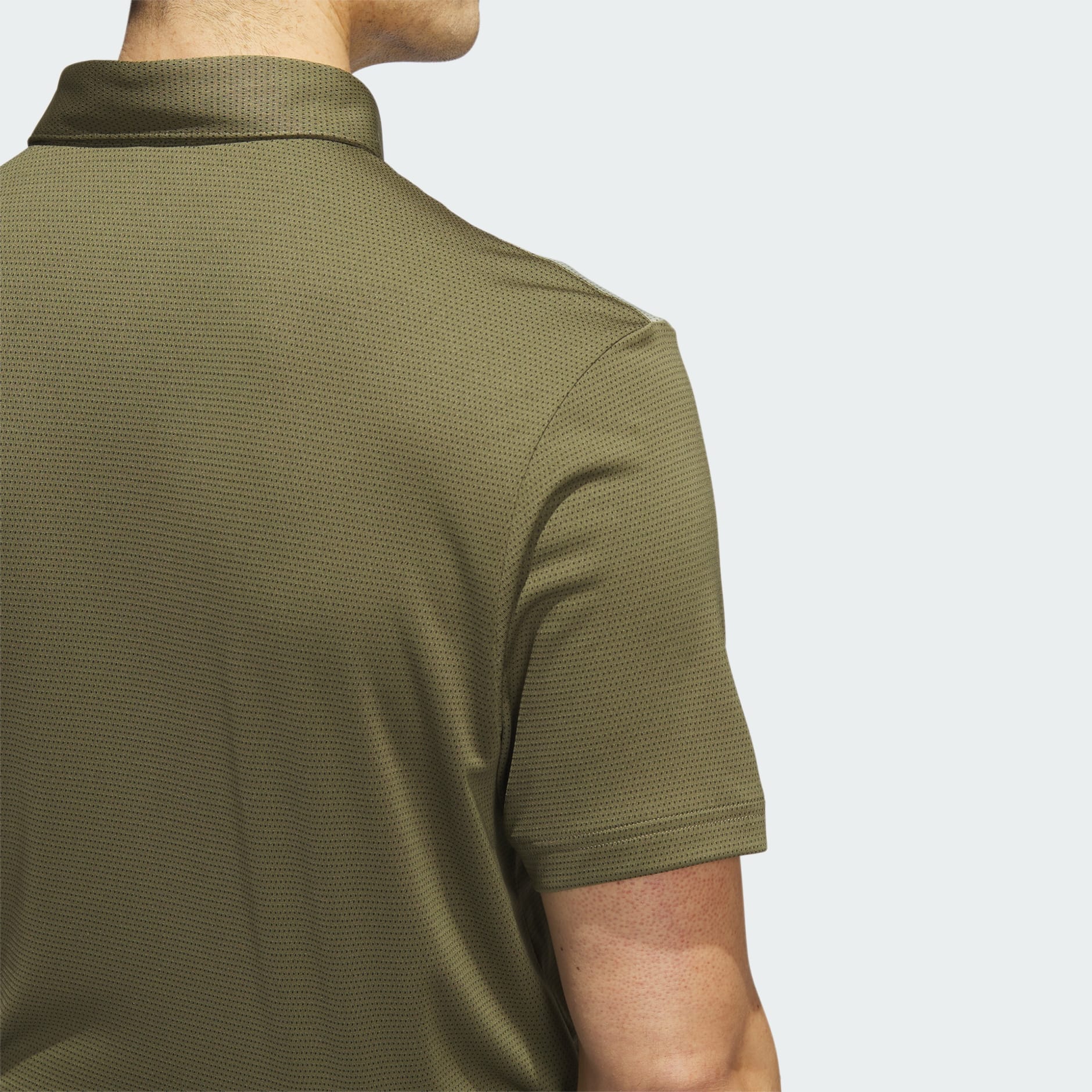 Olive green on sale nike golf shirt