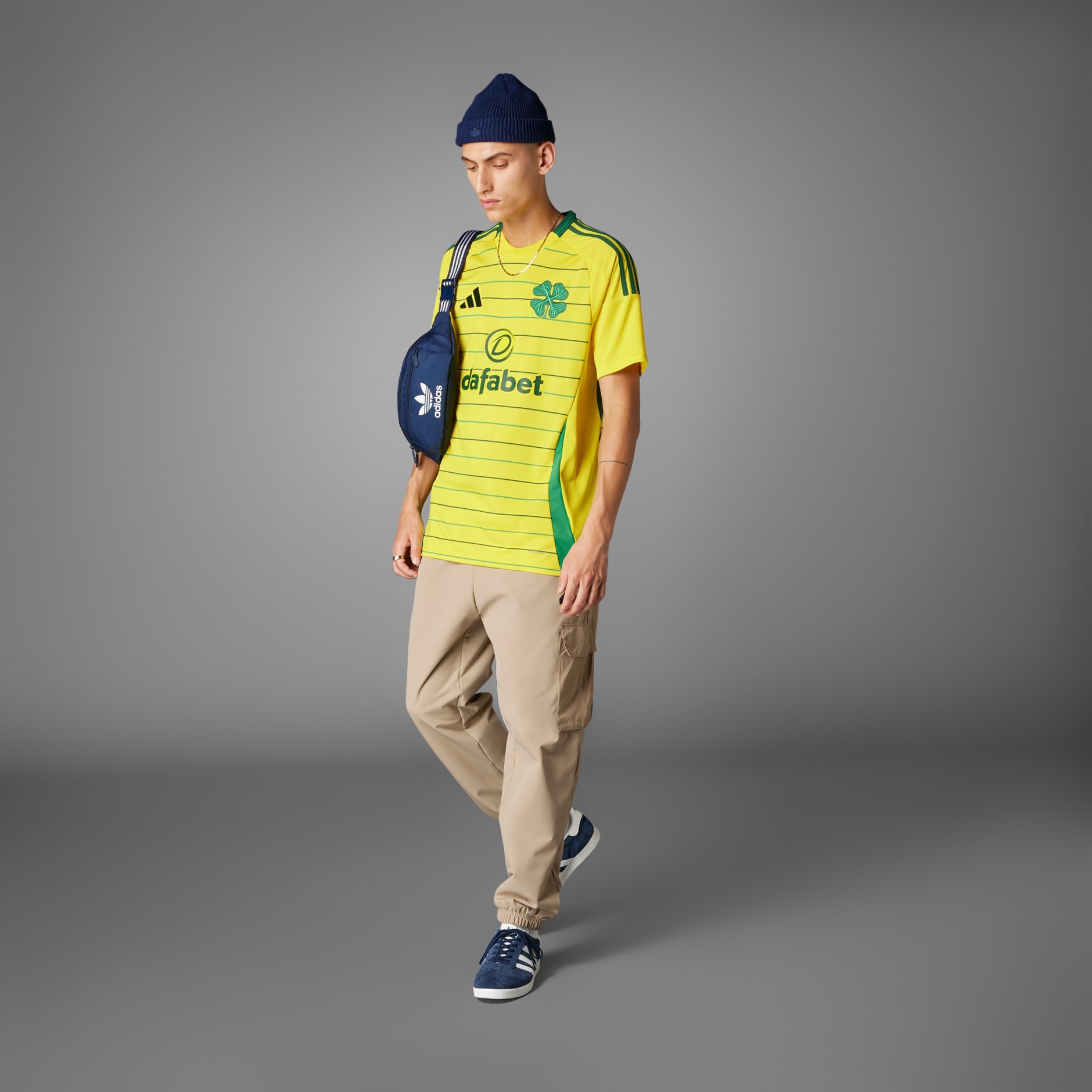 Tricou pentru deplasare Celtic FC 24/25