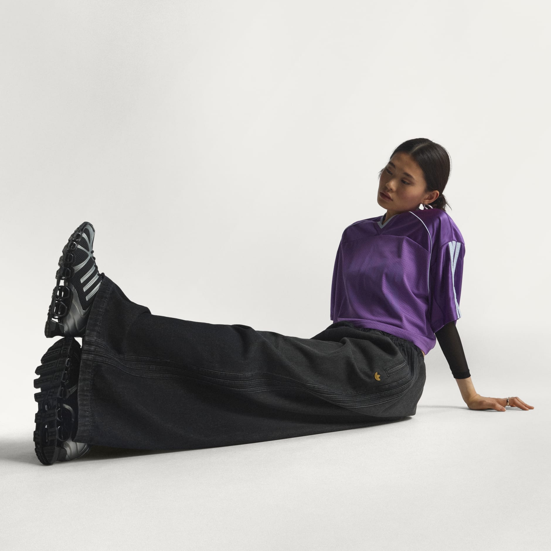 DONJI DIO TRENIRKE OD TRAPERA