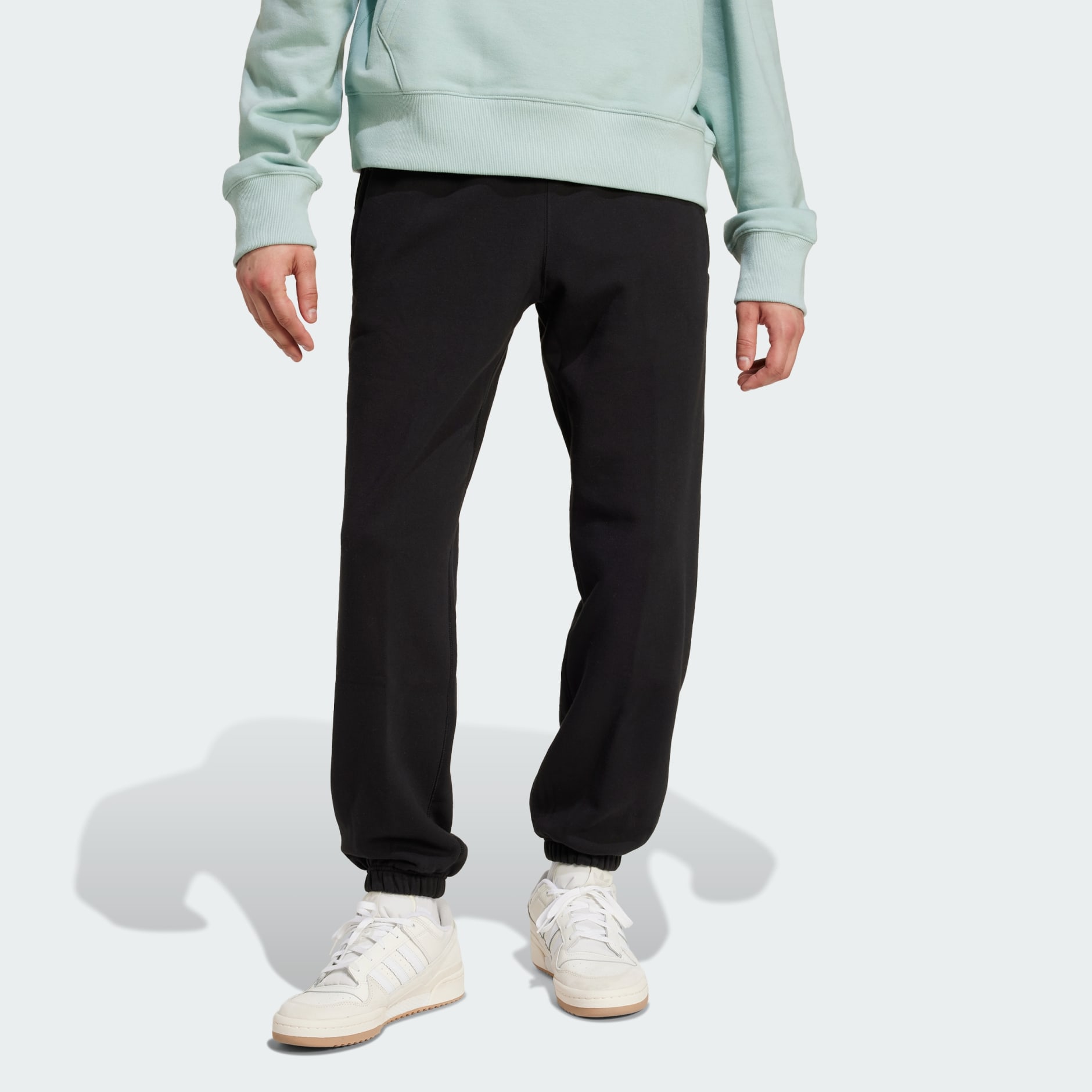 Adidas premium essentials track pants online