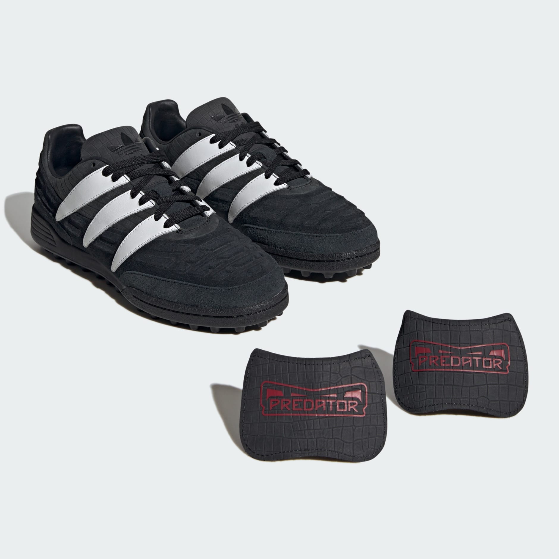 プレデター94 25.5 Shoes - Predator 94 Shoes - Black | adidas South Africa