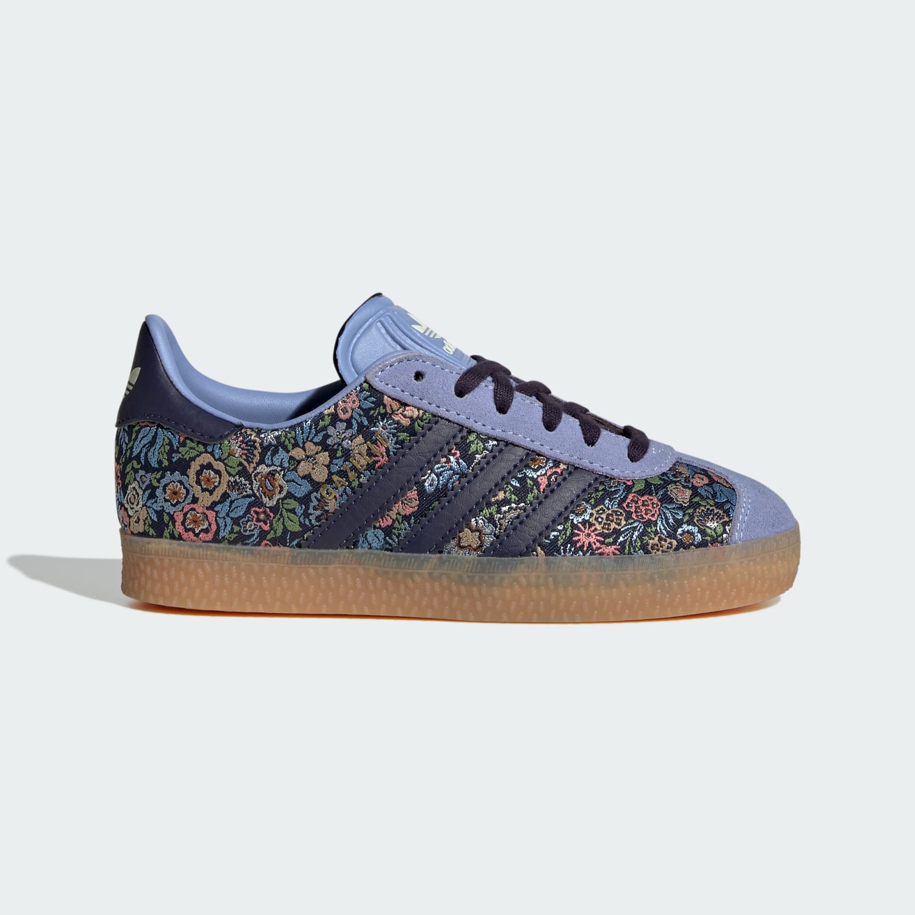 Pantofi Gazelle x Liberty London pentru copii
