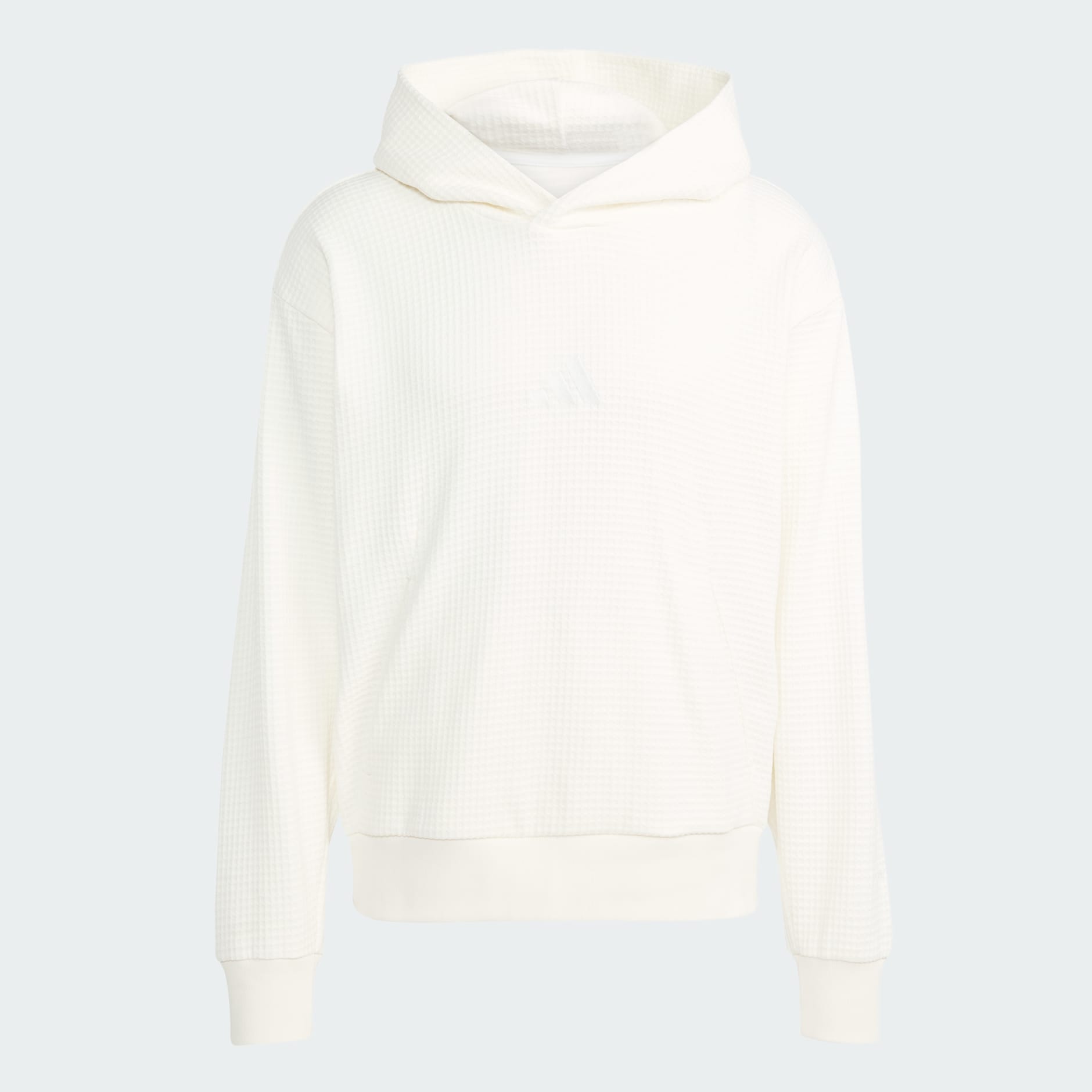 ALL SZN Waffle Knit Hoodie