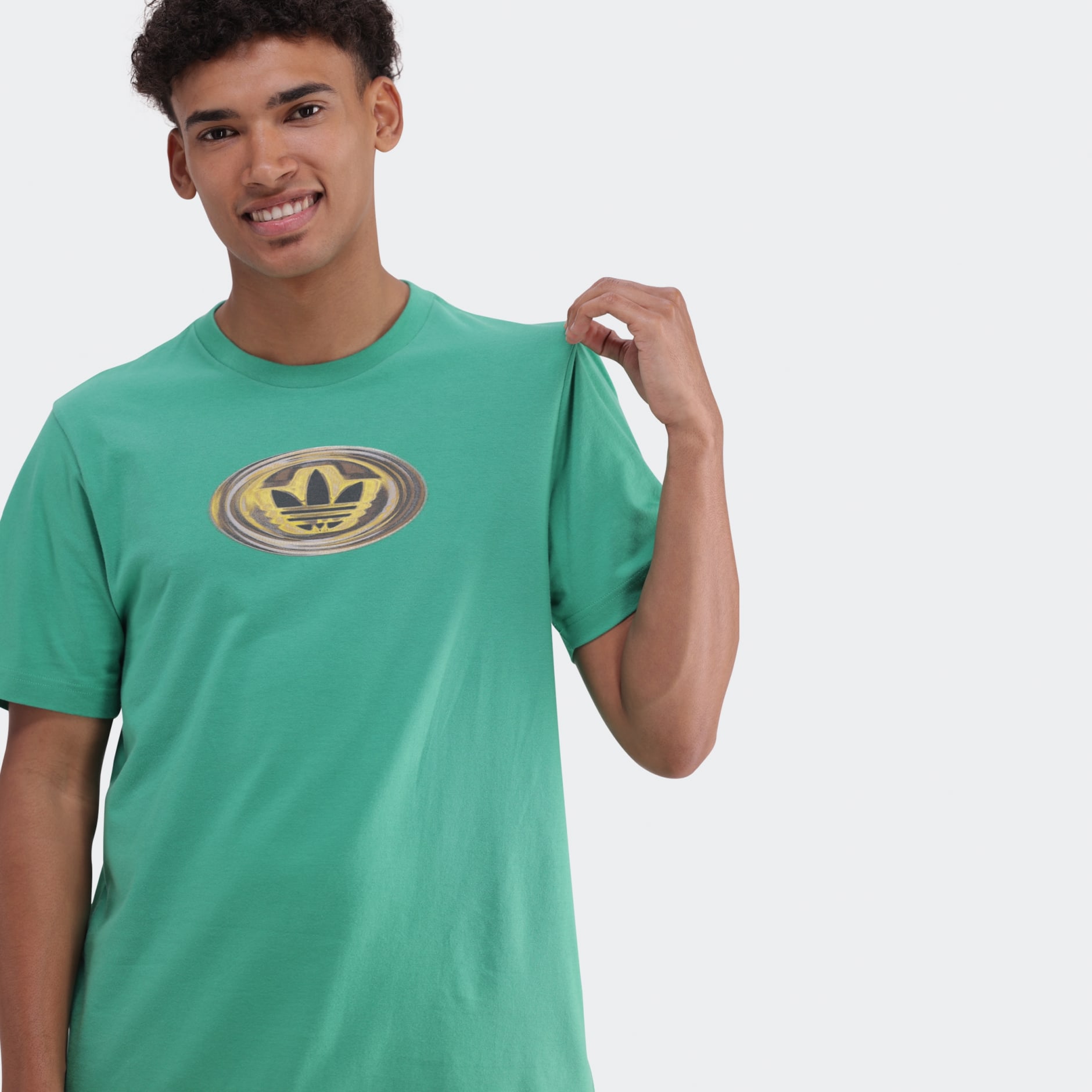 adidas Originals 90S Logo T-Shirt