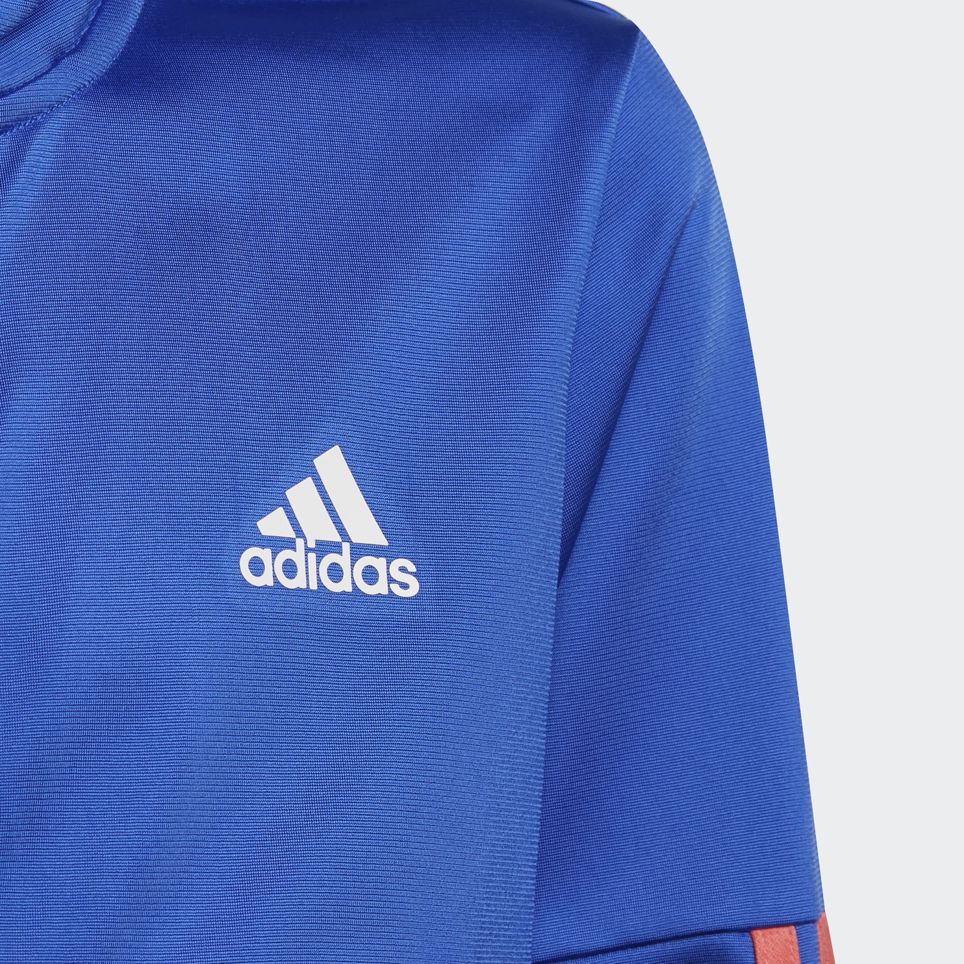 Sudadera 3 Rayas Team