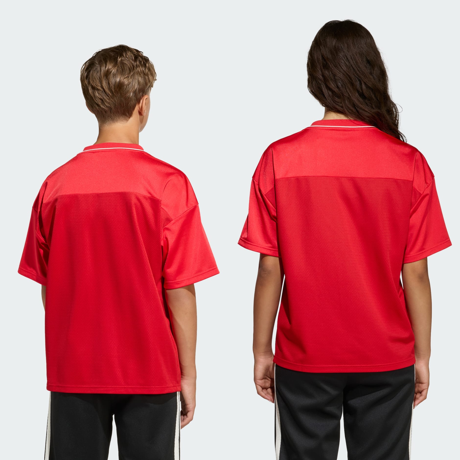 STADIUM MESH BASKETBALL SHIRT